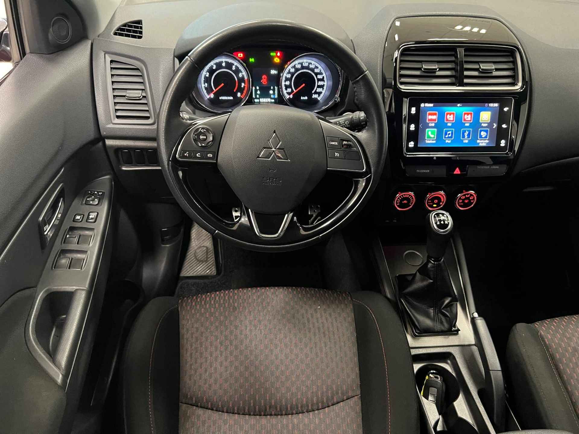 Mitsubishi ASX 1.6 CONNECT PRO | APPLE CAPRPLAY | TREKHAAK | DEALERONDERHOUDEN | - 9/27