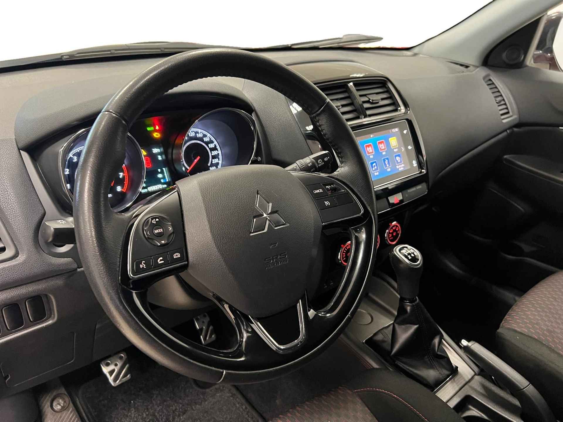 Mitsubishi ASX 1.6 CONNECT PRO | APPLE CAPRPLAY | TREKHAAK | DEALERONDERHOUDEN | - 10/27