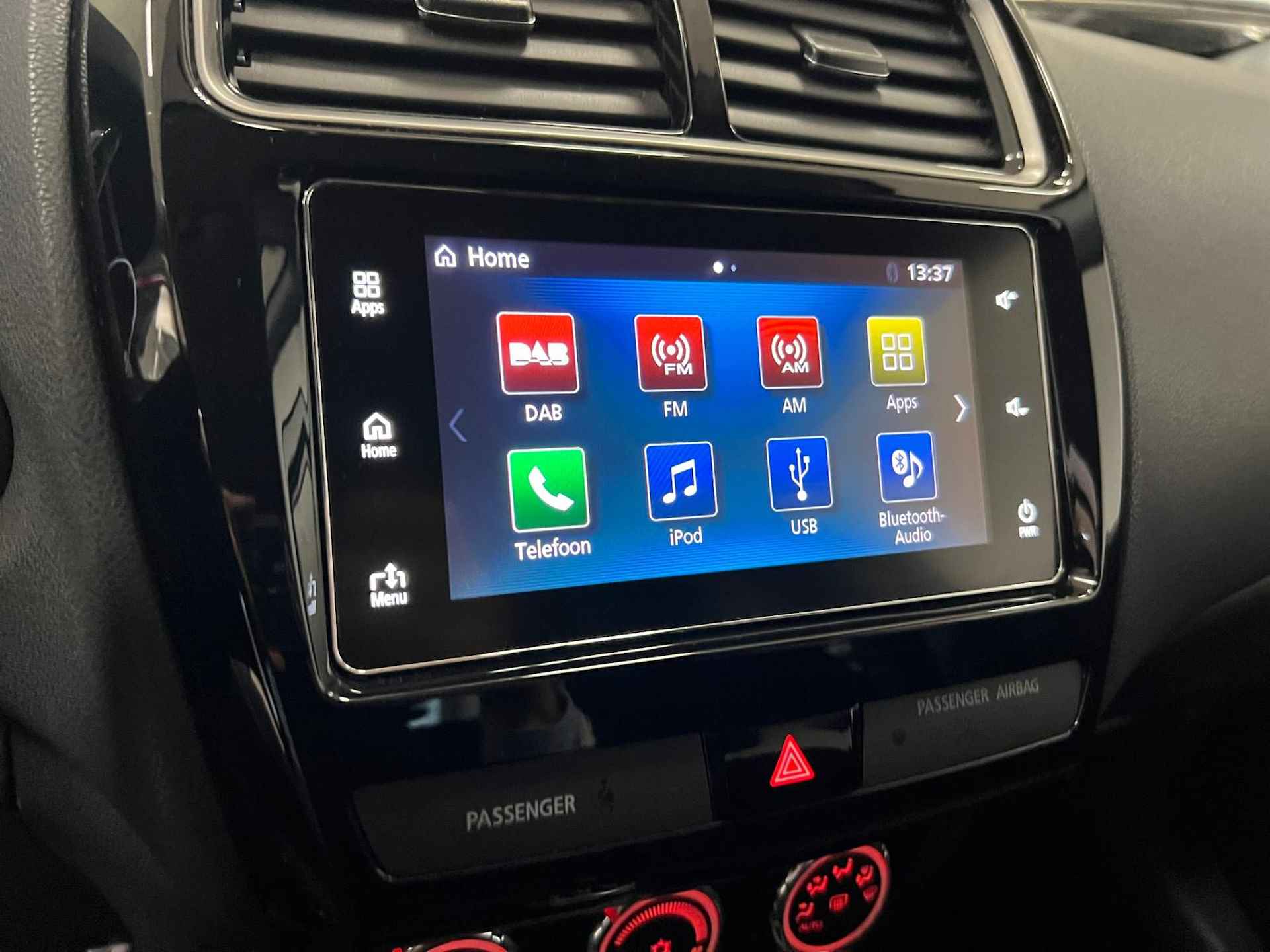 Mitsubishi ASX 1.6 CONNECT PRO | APPLE CAPRPLAY | TREKHAAK | DEALERONDERHOUDEN | - 12/27