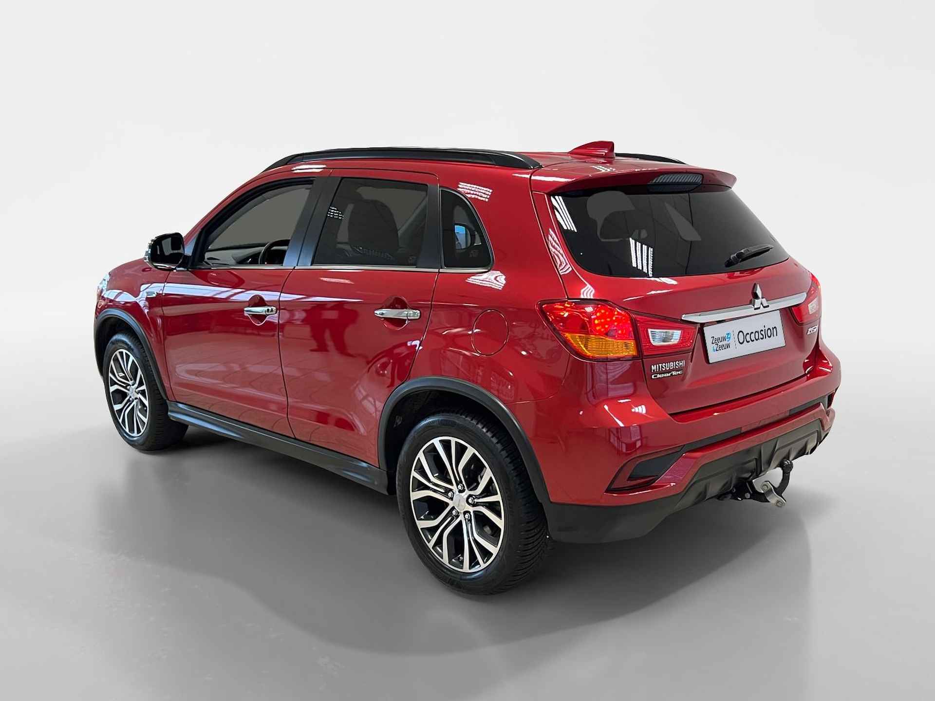 Mitsubishi ASX 1.6 CONNECT PRO | APPLE CAPRPLAY | TREKHAAK | DEALERONDERHOUDEN | - 19/27