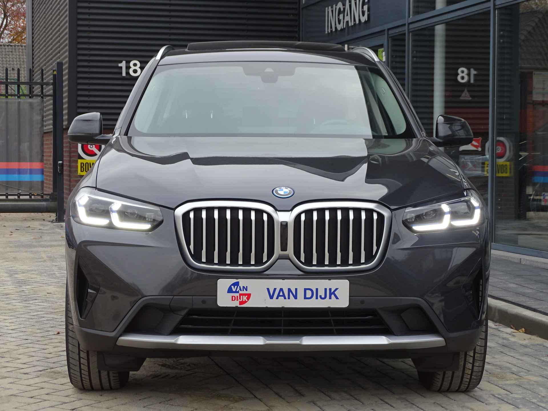 BMW X3 xDrive30e High Exe. Pano.Dak Elek.Trekhaak Laser Head-up HiFi Driv.Ass Cockpit Pro. 19"LM Velgen - 3/54