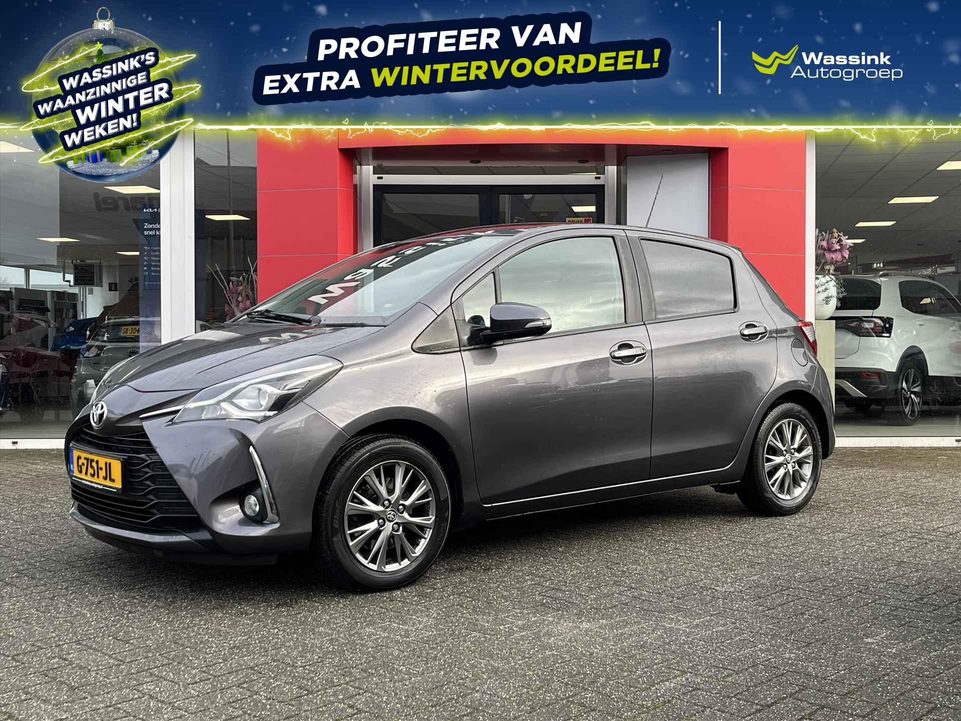 Toyota Yaris BOVAG 40-Puntencheck