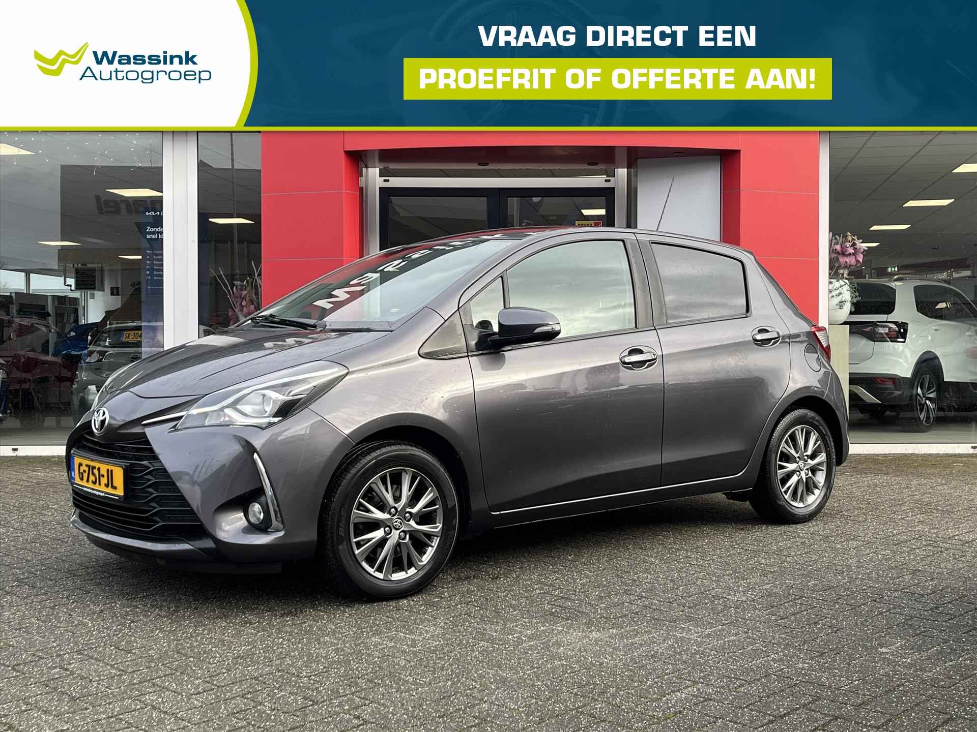 Toyota Yaris BOVAG 40-Puntencheck