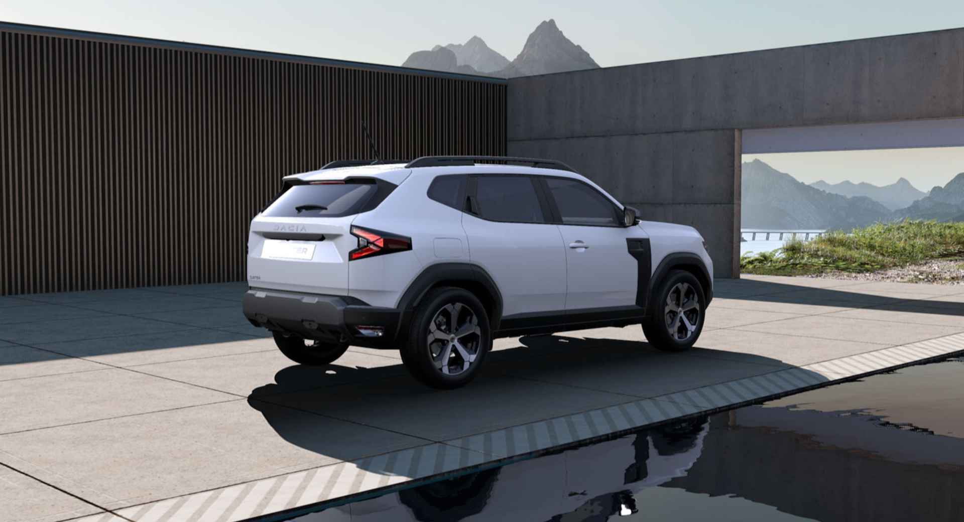 Dacia Duster 1.0 TCe 100 ECO-G Journey | Profiteer nu van €500,- EXTRA korting met de Dacia Experience Days | En de Dacia 50/50 Deal tegen 2,9% rente + 5 jaar GRATIS garantie! | Nu uit voorraad leverbaar | - 6/13