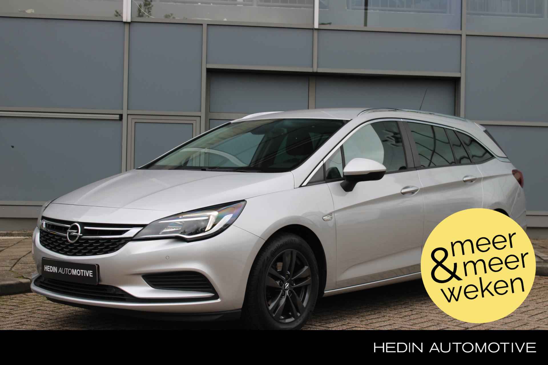 Opel Astra BOVAG 40-Puntencheck