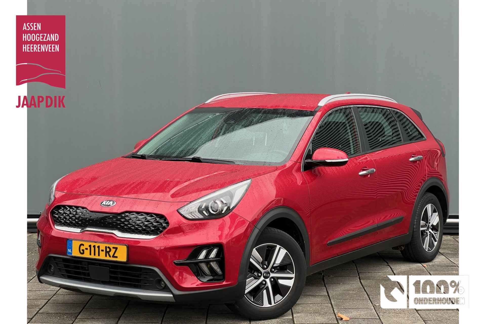 Kia Niro BOVAG 40-Puntencheck