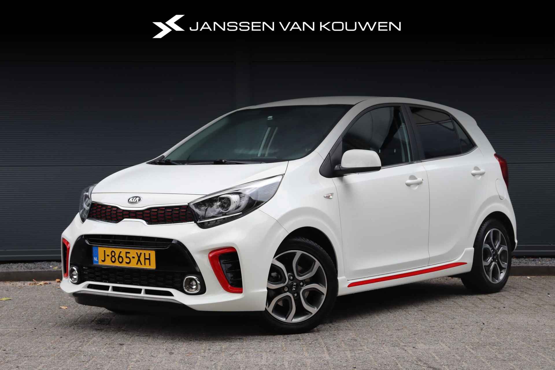 Kia Picanto BOVAG 40-Puntencheck