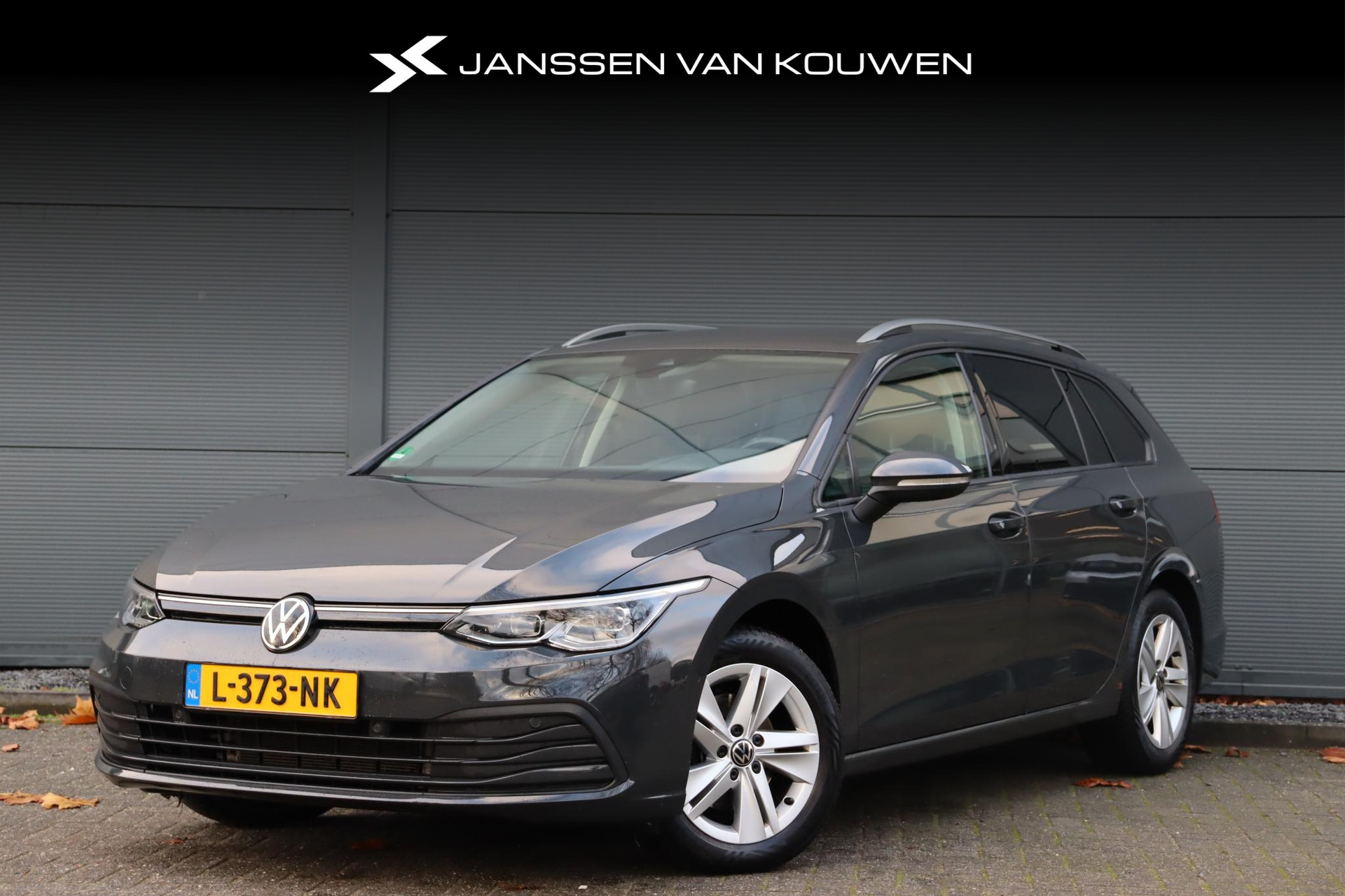 Volkswagen Golf Variant 1.5 eTSI Life Business / Trekhaak / Climate Control / Achteruitrijcamera