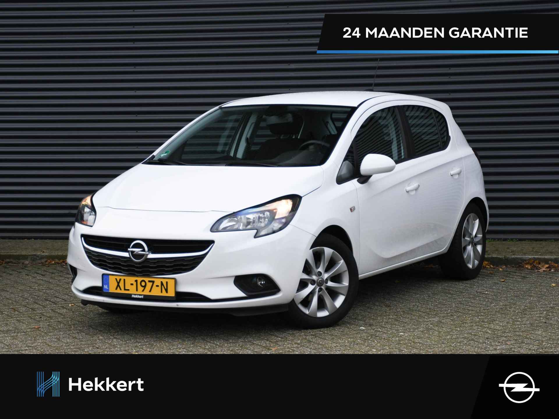 Opel Corsa BOVAG 40-Puntencheck