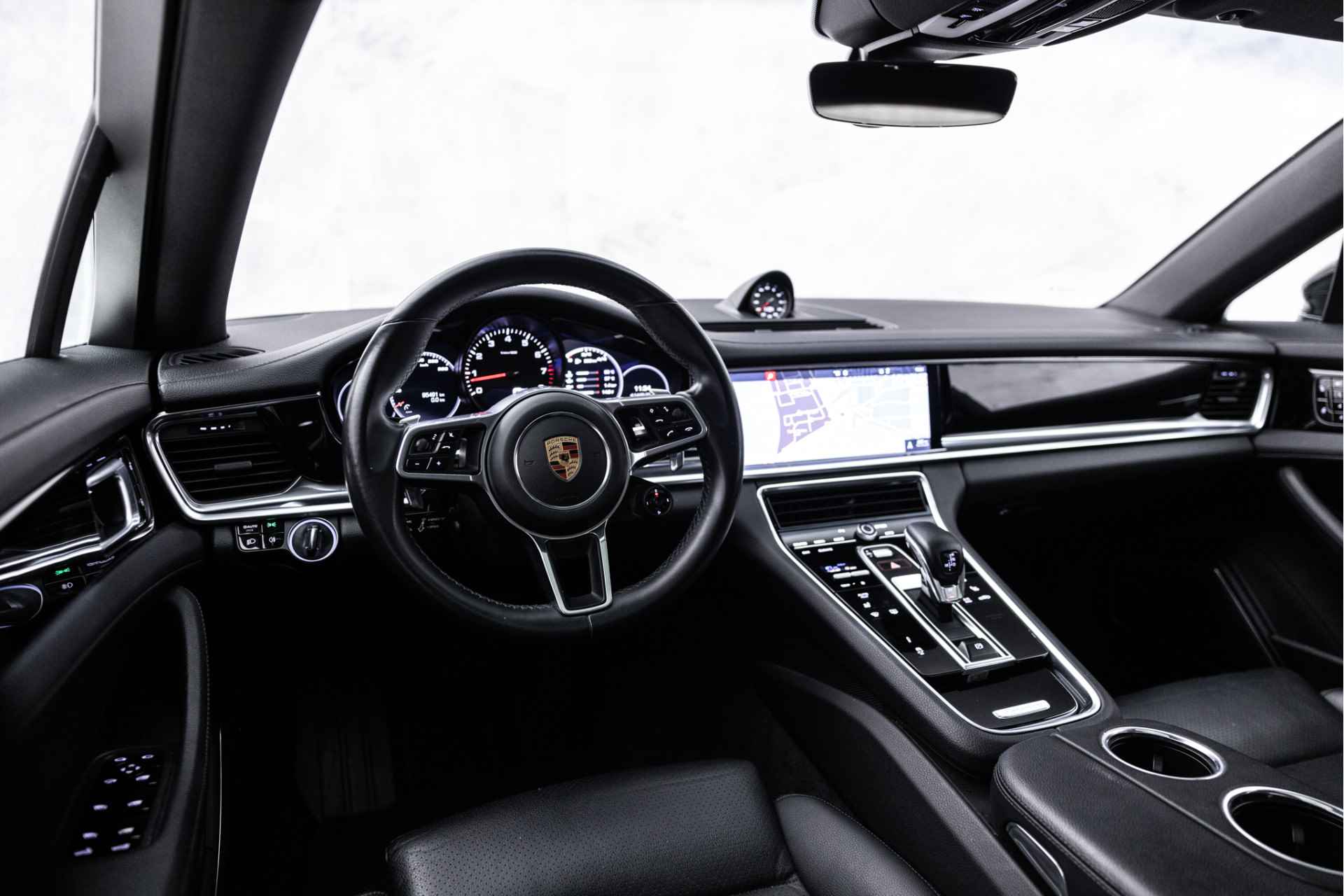 Porsche Panamera Sport Turismo 3.0 4 | Pano | Bose | PDLS+ | Standkachel - 15/55