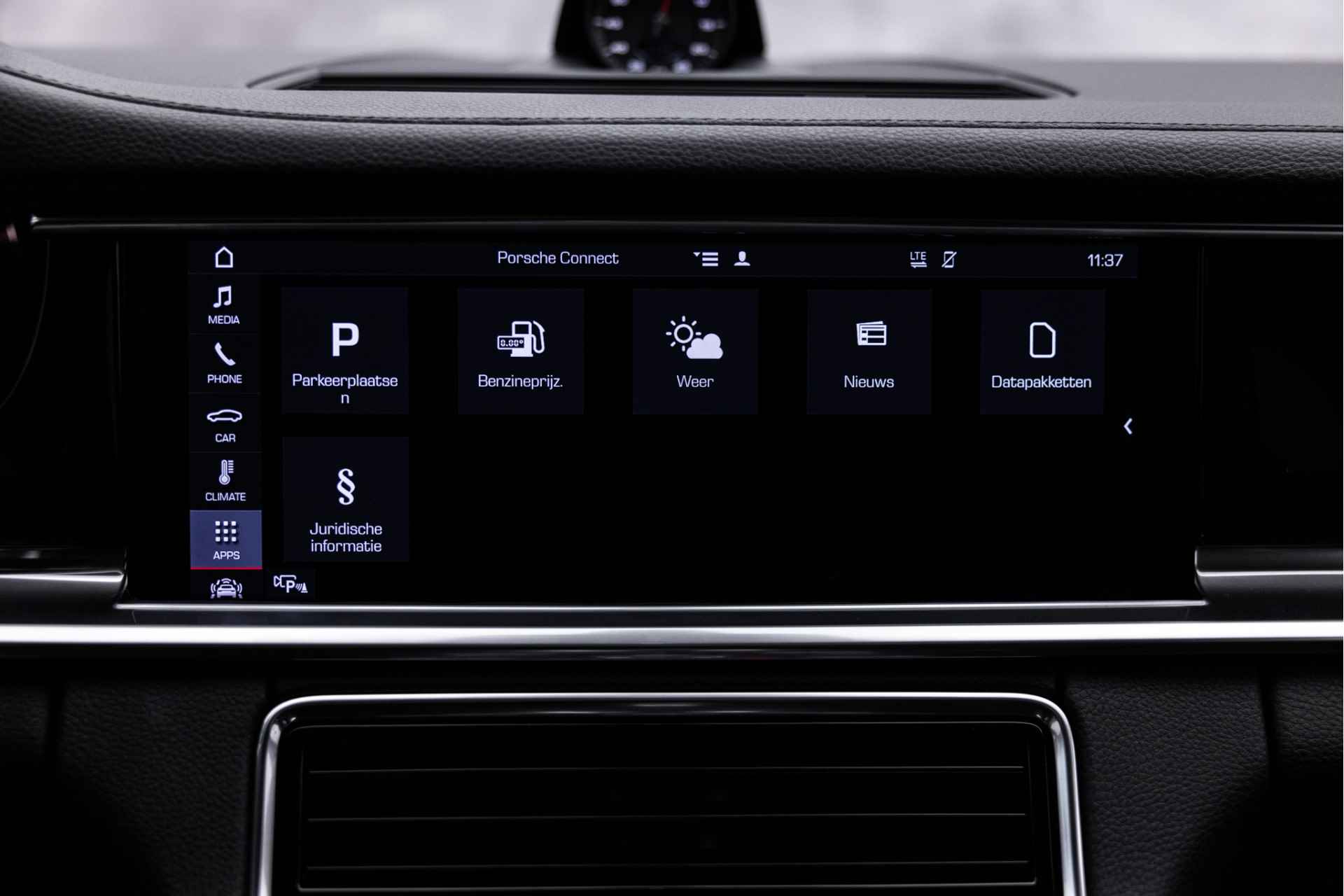 Porsche Panamera Sport Turismo 3.0 4 | Pano | Bose | PDLS+ | Standkachel - 48/55