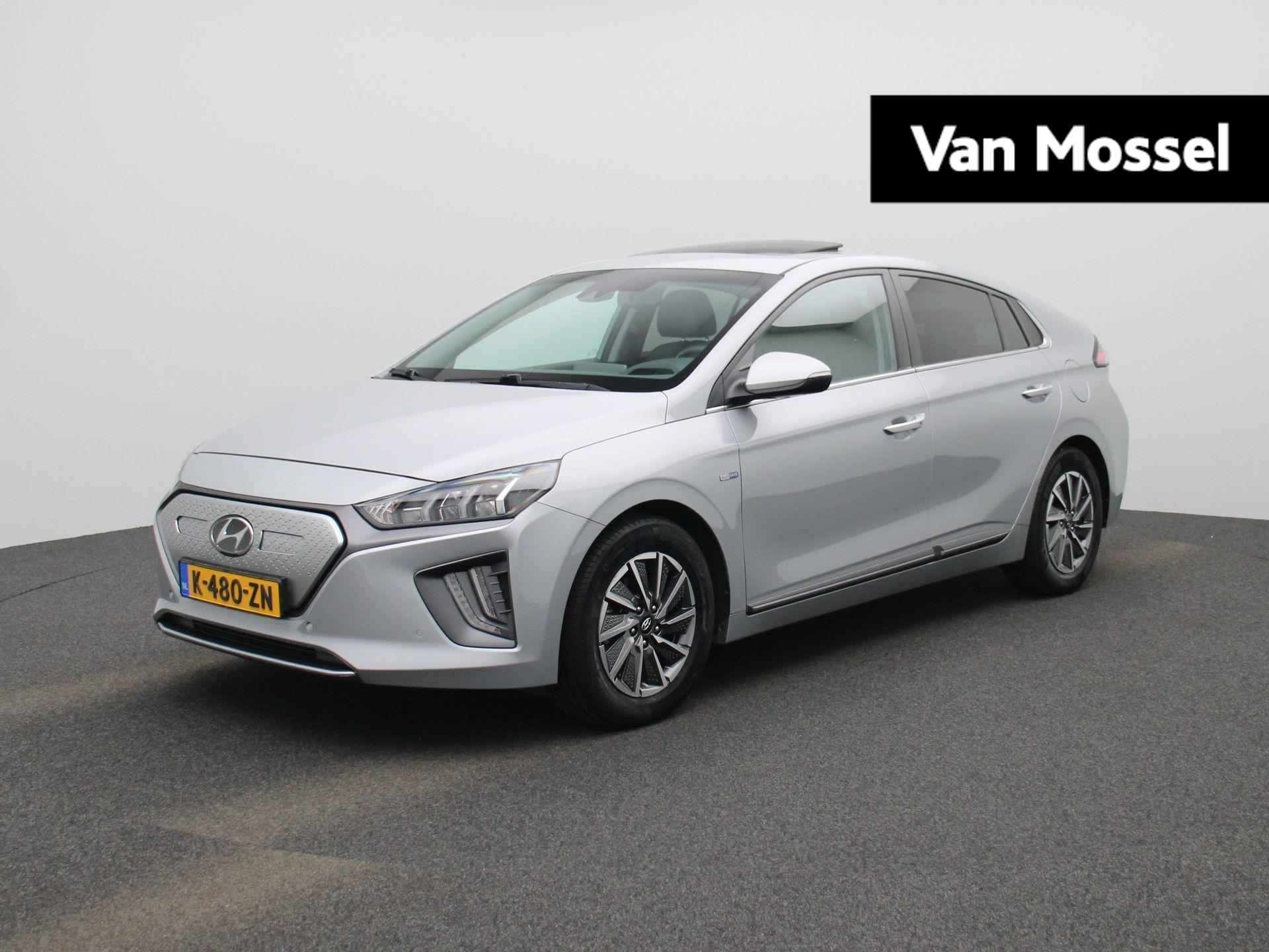 Hyundai Ioniq BOVAG 40-Puntencheck