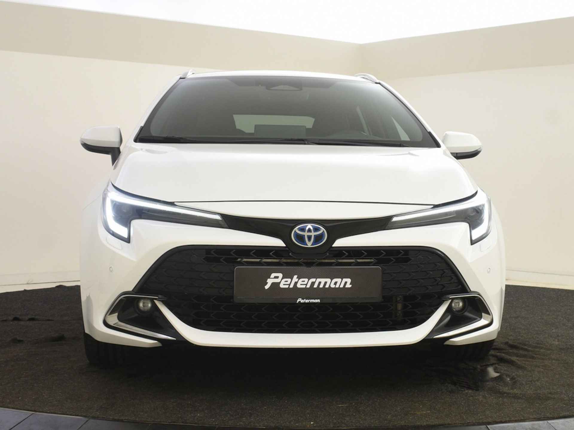 Toyota Corolla Touring Sports 1.8 Hybrid Style Edition | PDC V+A | Stuur en Stoelverwarming - 5/27