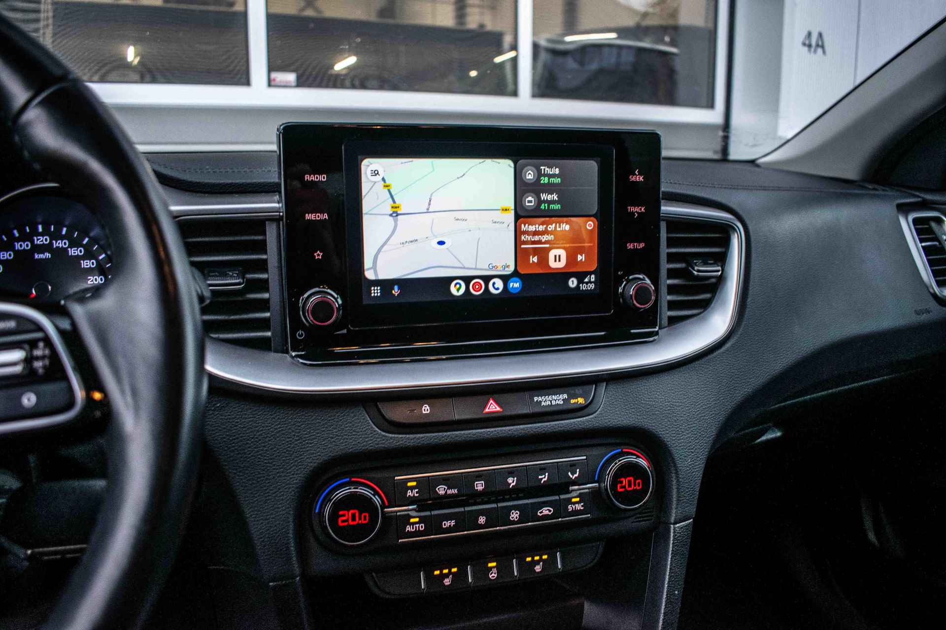 Kia Ceed Sportswagon 1.0 T-GDi DynamicLine | Carplay/Android | Stoel/Stuurverwarming | Cruise Control | Climate Control | Achteruitrijcamera | DAB - 6/20