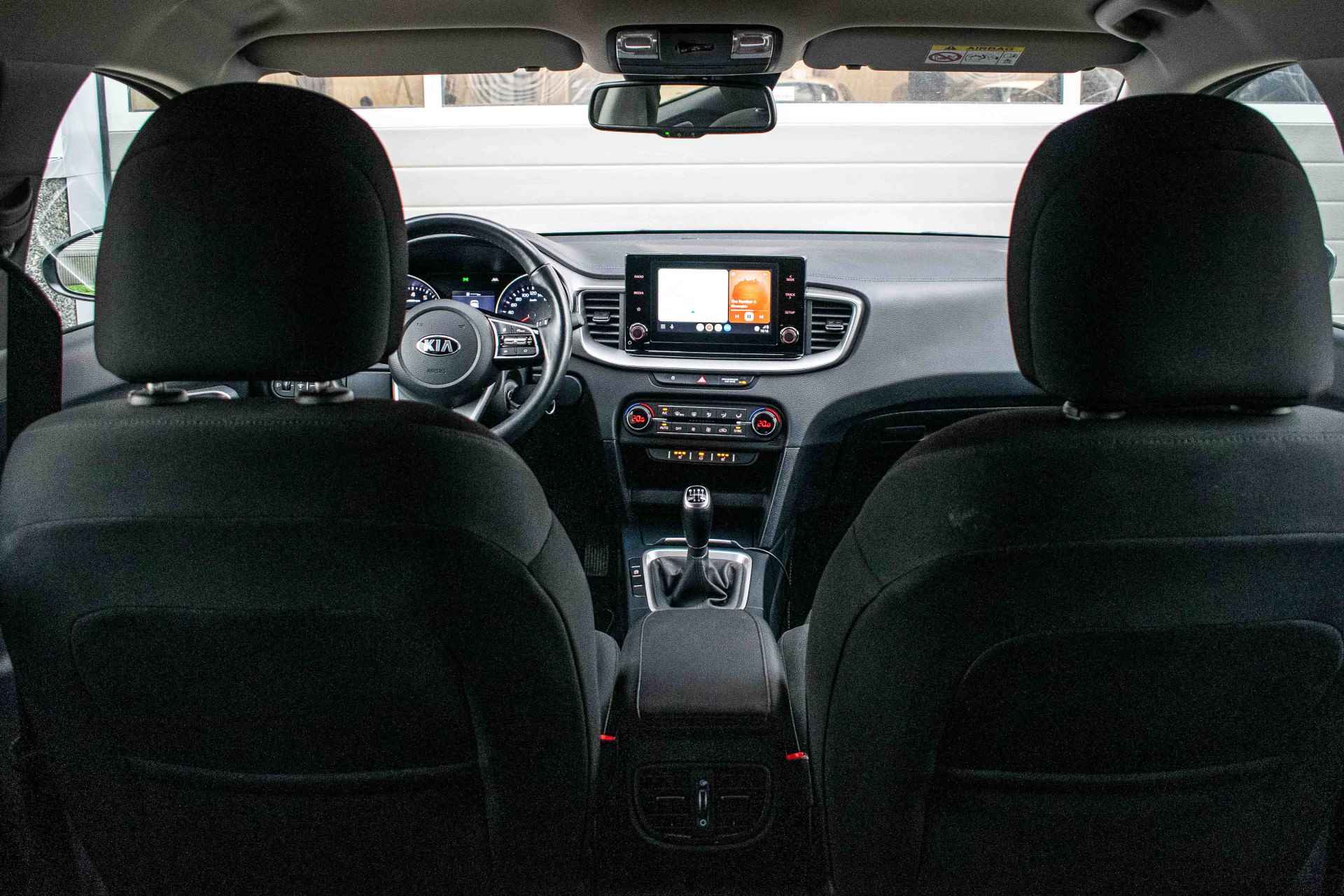 Kia Ceed Sportswagon 1.0 T-GDi DynamicLine | Carplay/Android | Stoel/Stuurverwarming | Cruise Control | Climate Control | Achteruitrijcamera | DAB - 7/20