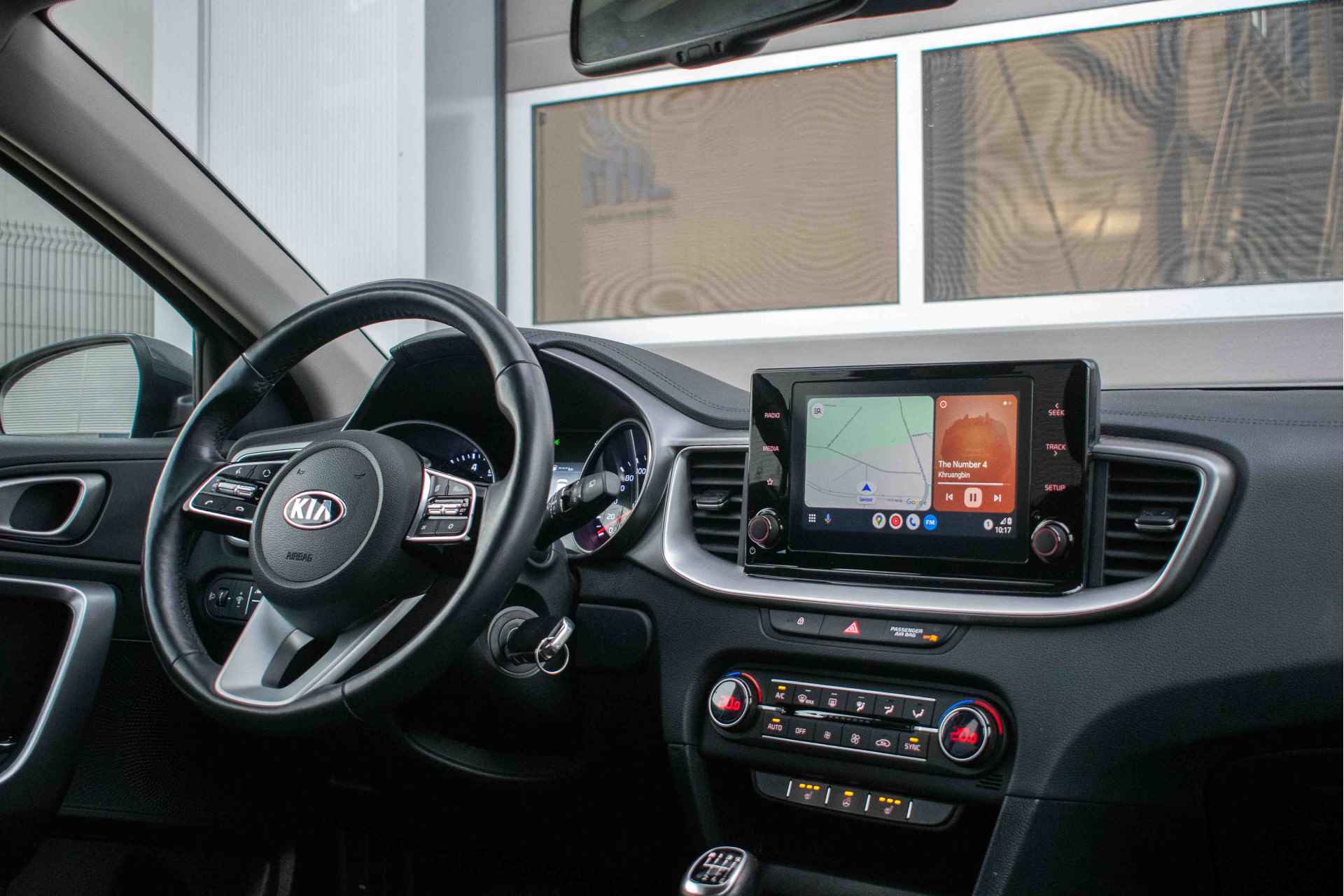 Kia Ceed Sportswagon 1.0 T-GDi DynamicLine | Carplay/Android | Stoel/Stuurverwarming | Cruise Control | Climate Control | Achteruitrijcamera | DAB - 8/20