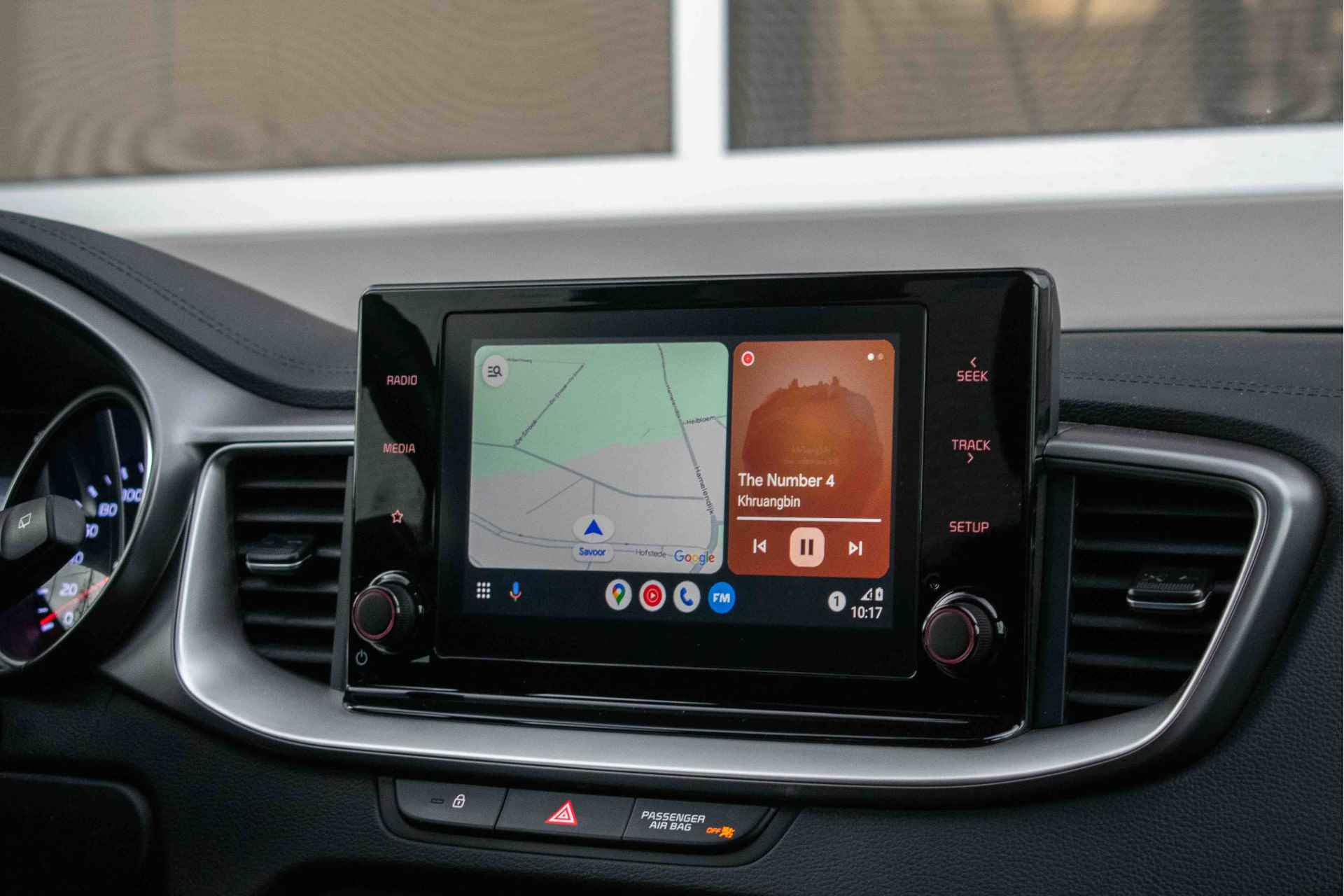 Kia Ceed Sportswagon 1.0 T-GDi DynamicLine | Carplay/Android | Stoel/Stuurverwarming | Cruise Control | Climate Control | Achteruitrijcamera | DAB - 9/20