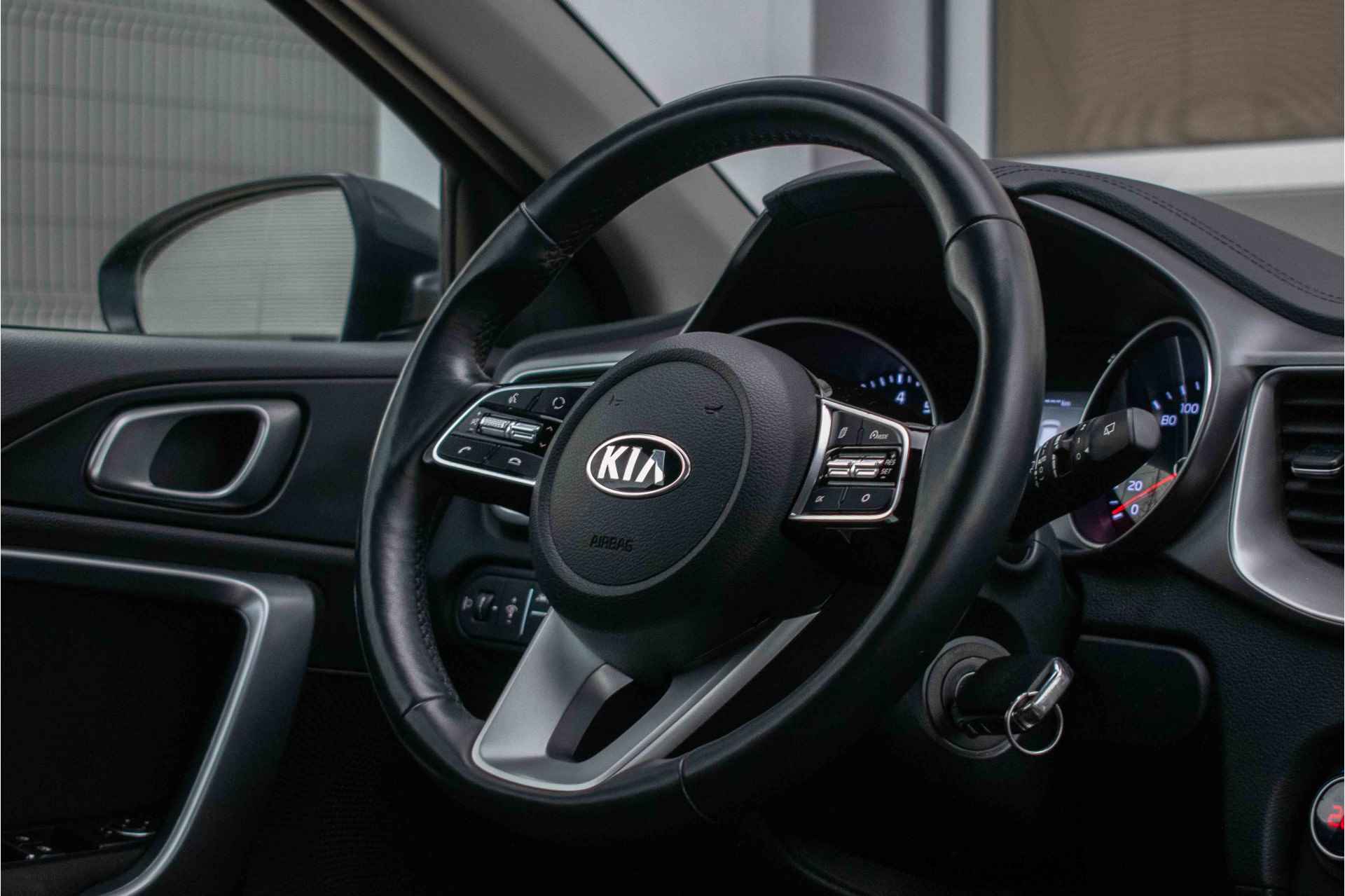 Kia Ceed Sportswagon 1.0 T-GDi DynamicLine | Carplay/Android | Stoel/Stuurverwarming | Cruise Control | Climate Control | Achteruitrijcamera | DAB - 11/20