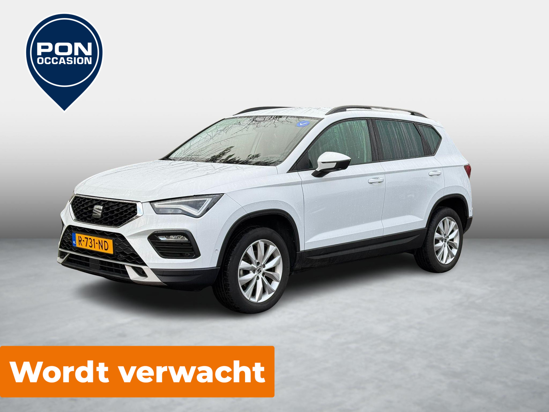 SEAT Ateca 1.5 TSI 150 PK DSG Style Business Intense | WORDT VERWACHT | Apple CarPlay | Parkeerhulp | Navi | LED | Camera | Cruise Control |