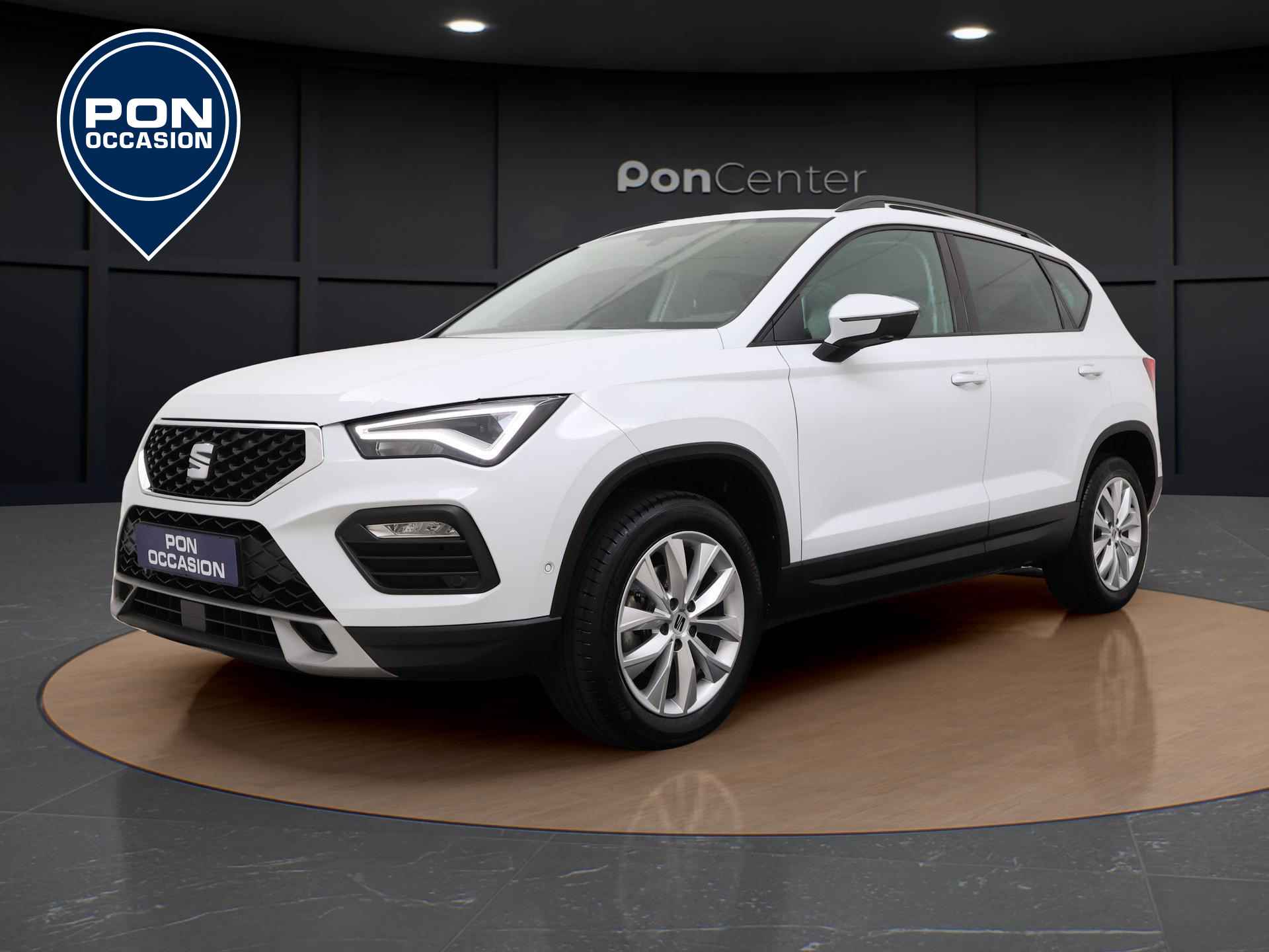 Seat Ateca BOVAG 40-Puntencheck