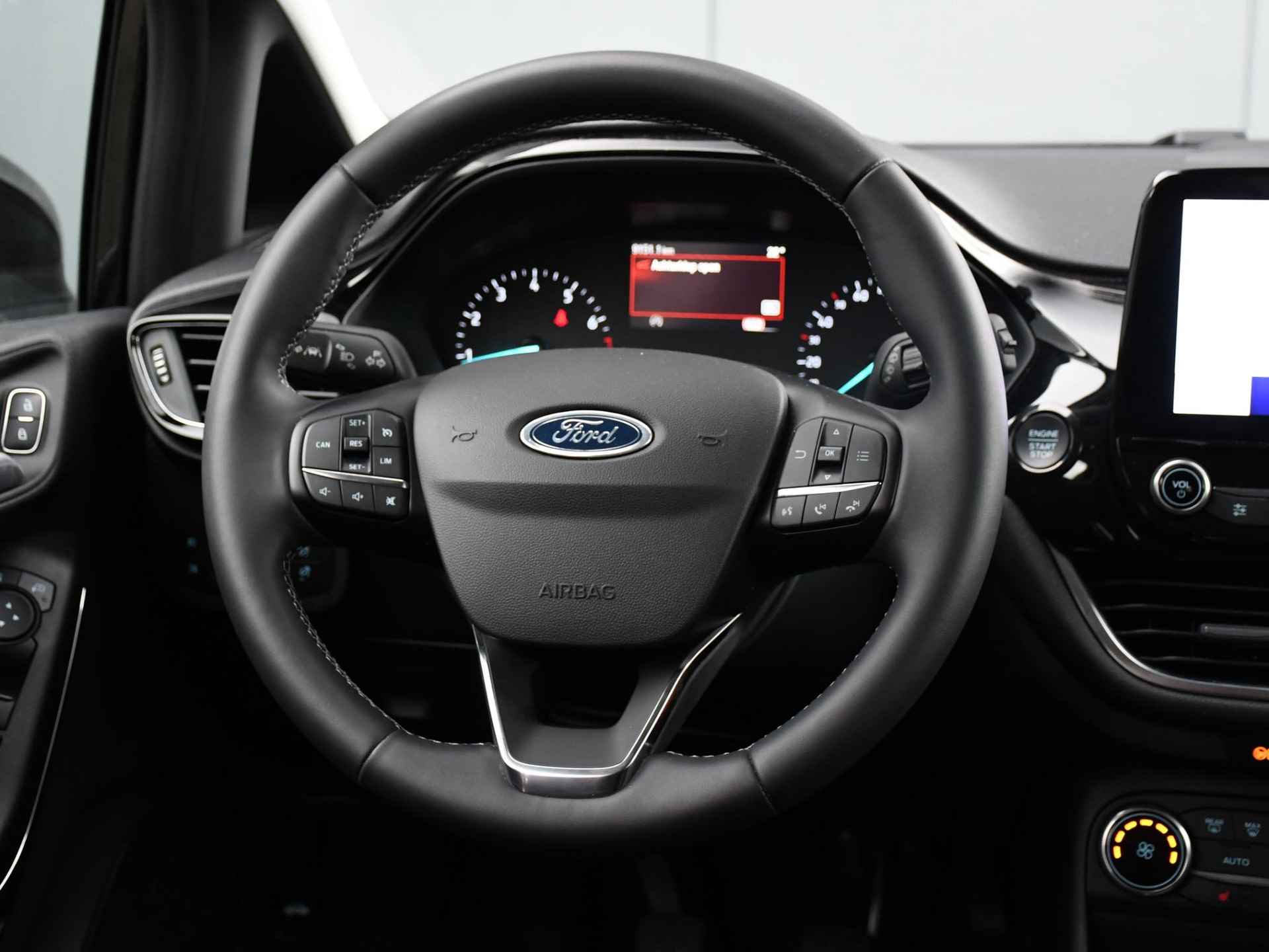 Ford Fiesta Titanium X 1.0 EcoBoost Hybrid 125pk WINTER PACK | PDC + CAM. | LED | B&O | DAB | CRUISE.C | KEYLESS - 12/36