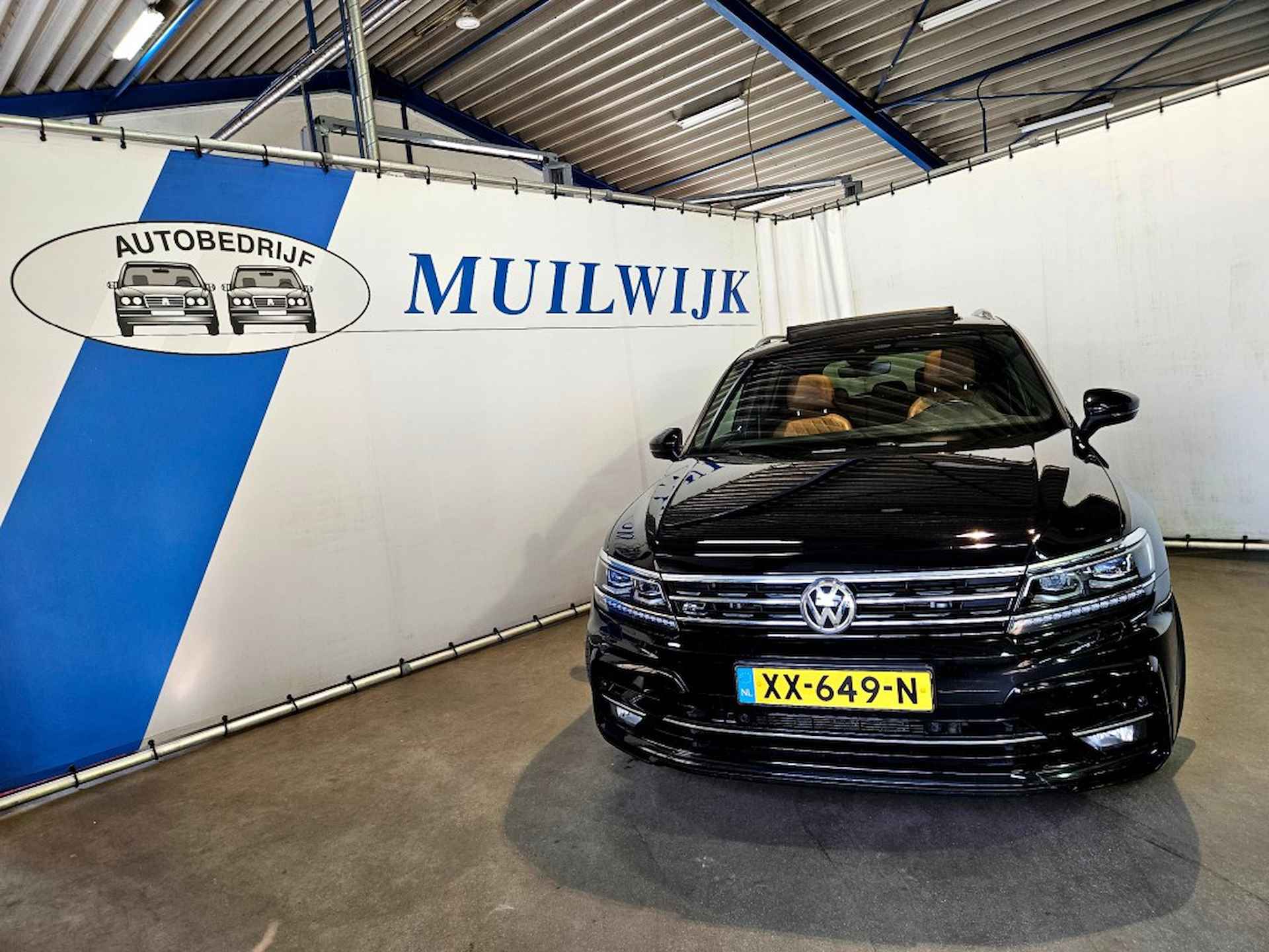 VOLKSWAGEN Tiguan Allspace 1.5 TSI Highline Business R-Line 7 Pers. / Virtual / Trekhaak / - 6/60