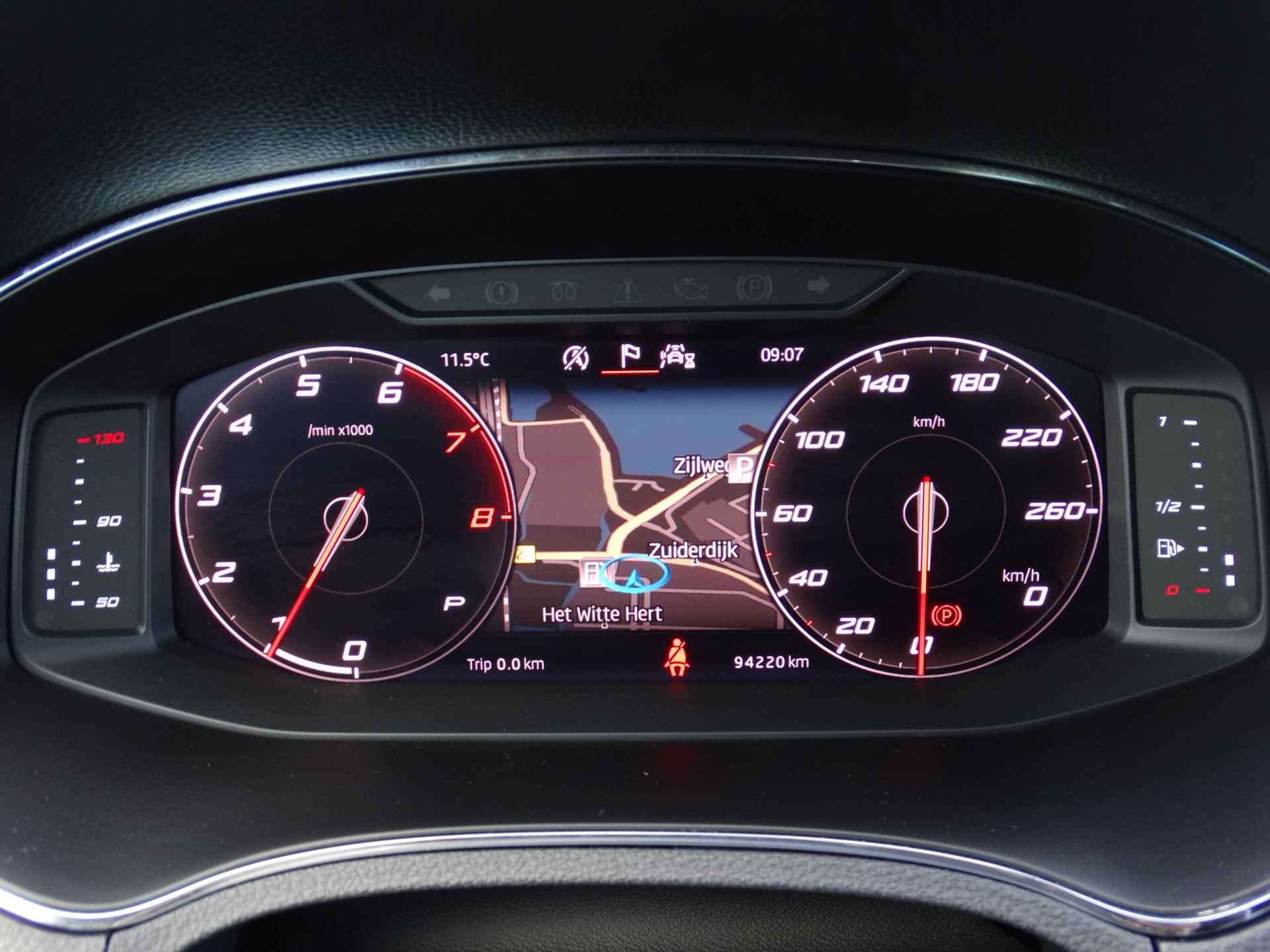 SEAT Ibiza 1.0 TSI 115PK 7-DSG FR Business Intense | Virtual Cockpit | Achteruitrijcamera | Navigatie | Climate Control | - 19/27
