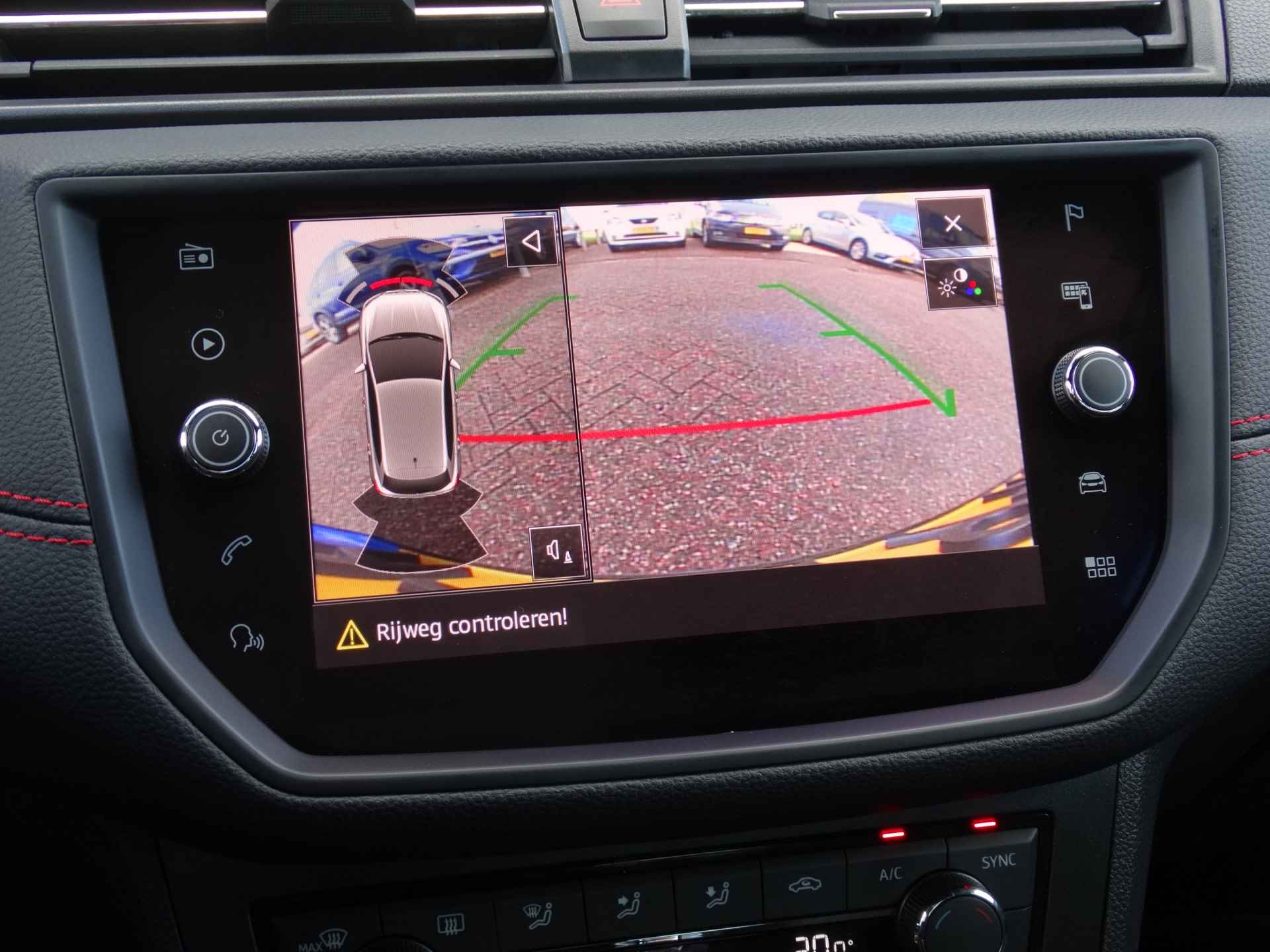 SEAT Ibiza 1.0 TSI 115PK 7-DSG FR Business Intense | Virtual Cockpit | Achteruitrijcamera | Navigatie | Climate Control | - 24/27