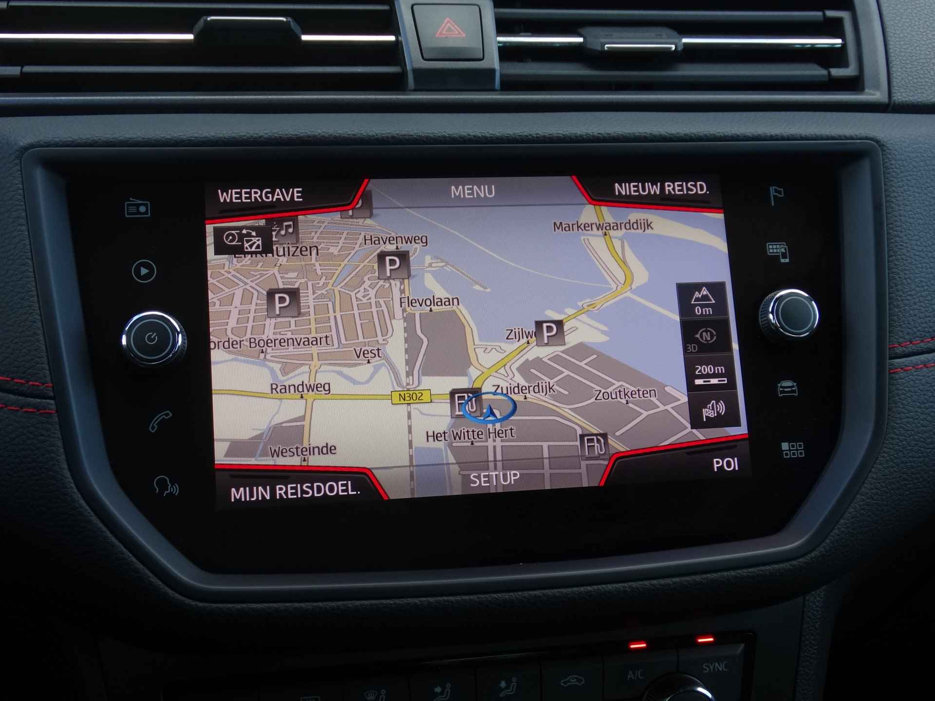 SEAT Ibiza 1.0 TSI 115PK 7-DSG FR Business Intense | Virtual Cockpit | Achteruitrijcamera | Navigatie | Climate Control | - 25/27