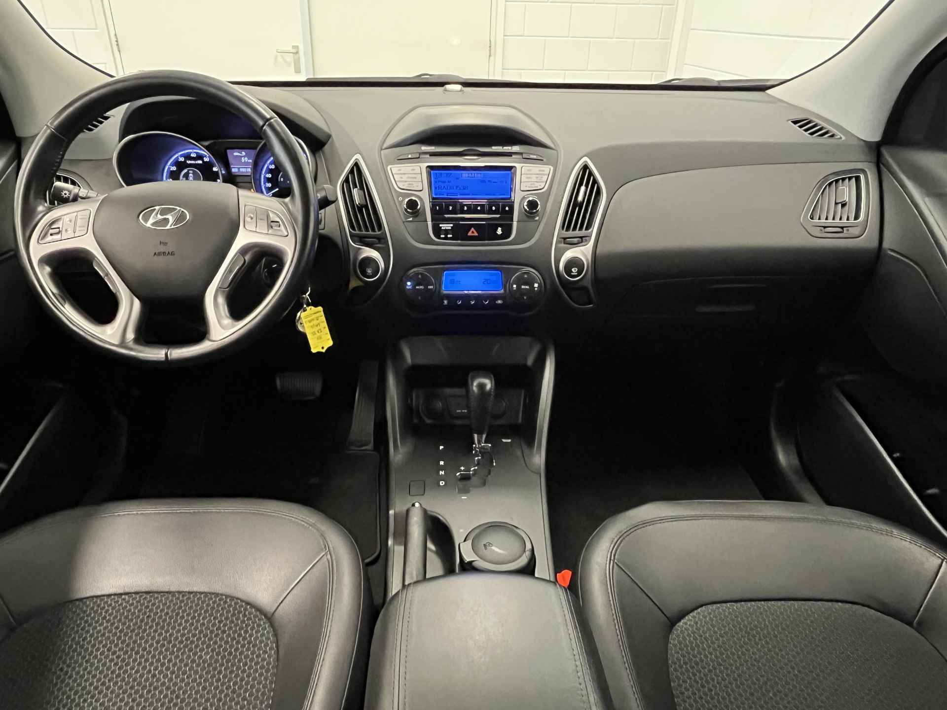 Hyundai ix35 2.0i Style Automaat | TREKHAAK | CLIMATE CONTROL | 1600 kg TREKGEWICHT! - 16/43