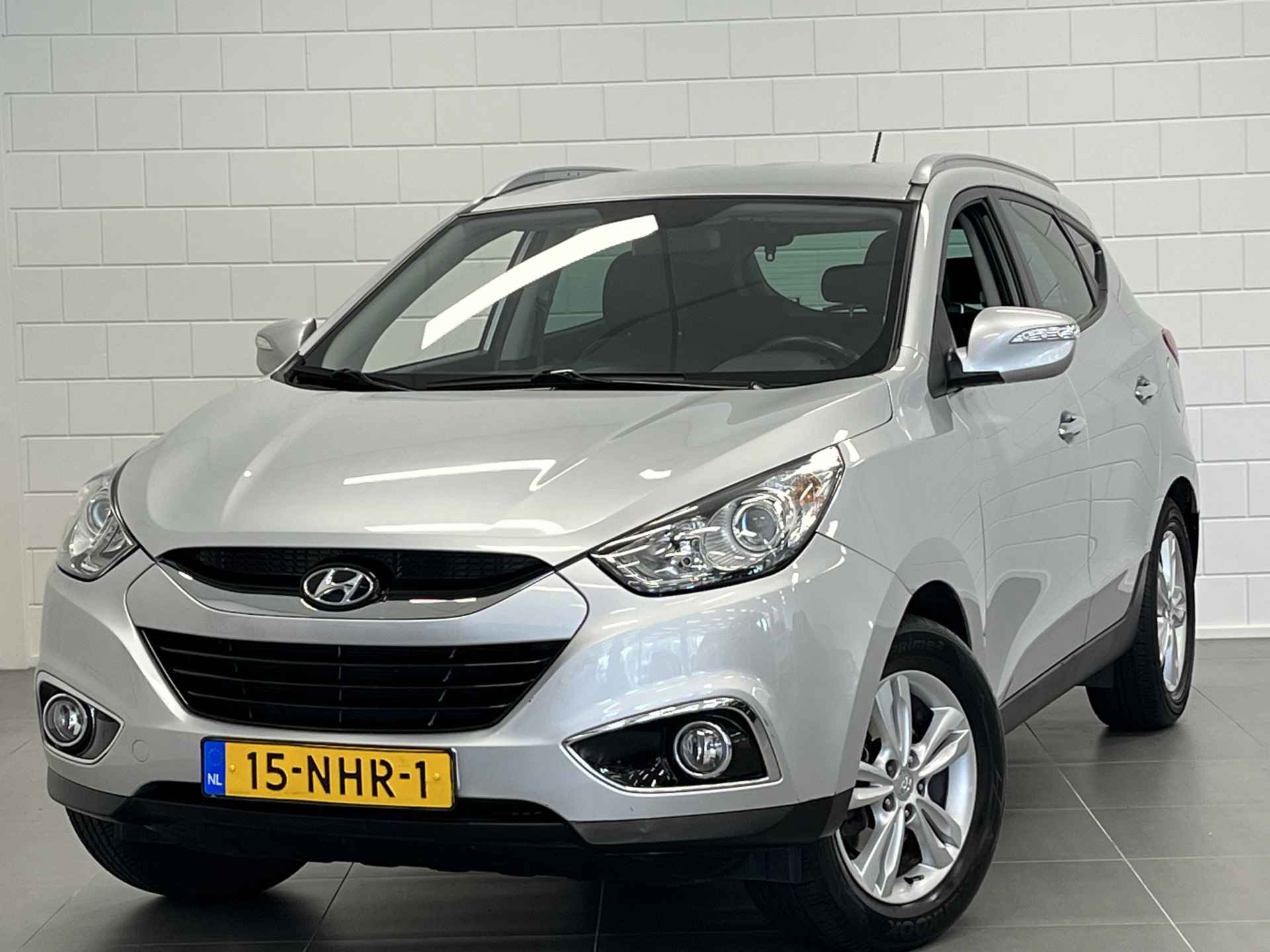 Hyundai ix35 2.0i Style Automaat | TREKHAAK | CLIMATE CONTROL | 1600 kg TREKGEWICHT! - 38/43