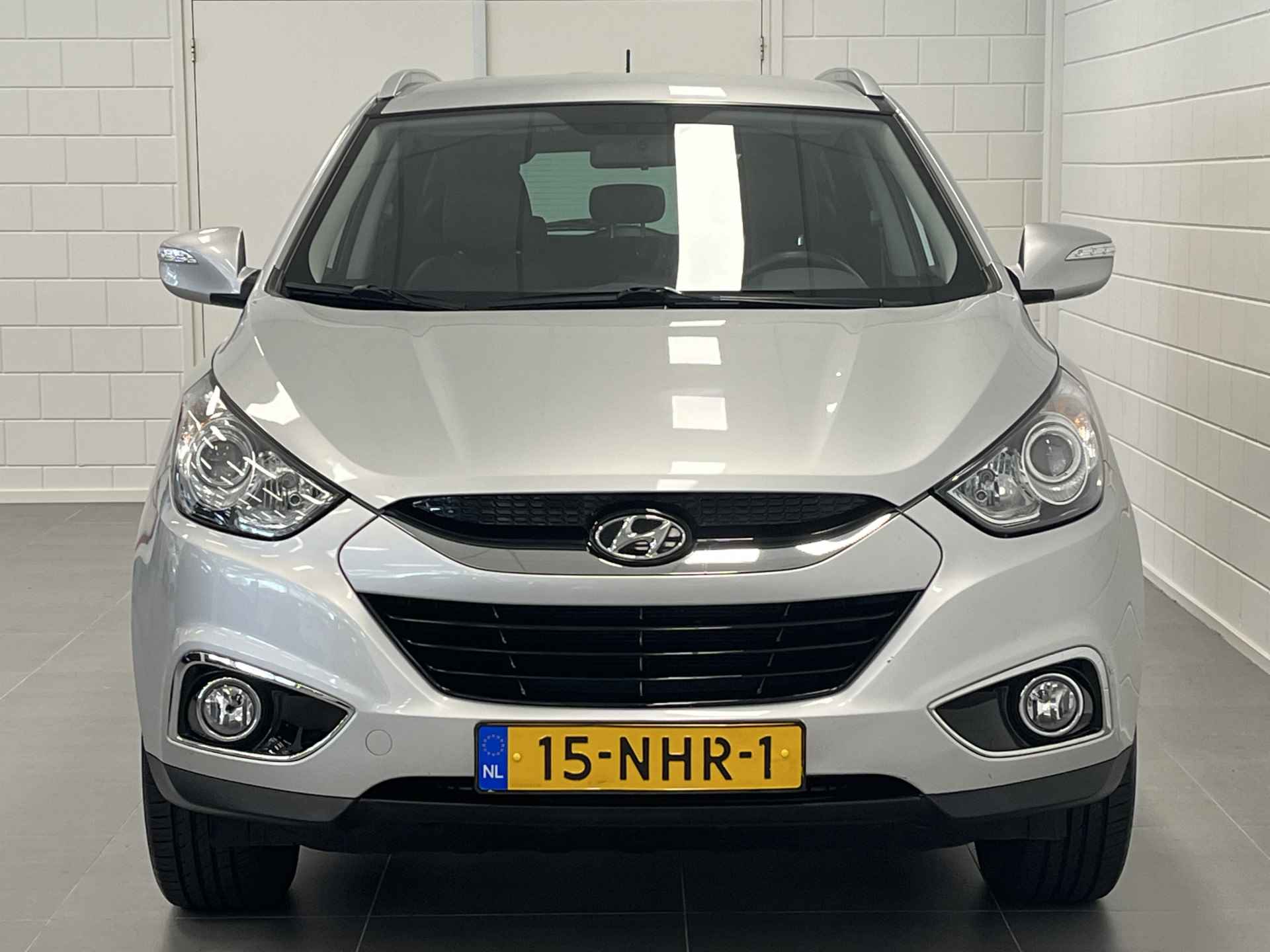 Hyundai ix35 2.0i Style Automaat | TREKHAAK | CLIMATE CONTROL | 1600 kg TREKGEWICHT! - 39/43