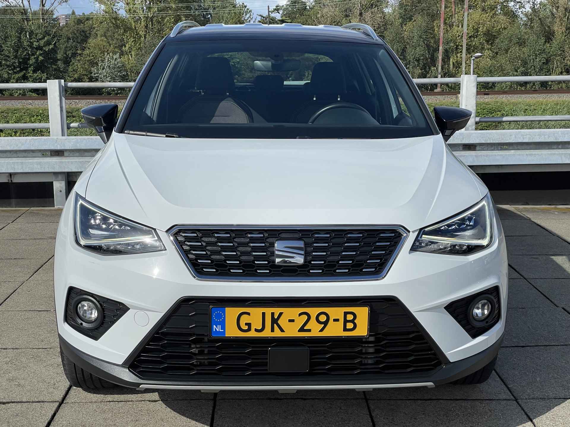 SEAT Arona 1.0 TSI Style Business Intense | Automaat | Navigatiesysteem | PDC | Two-Tone dak | Rijklaarprijs! | - 31/36