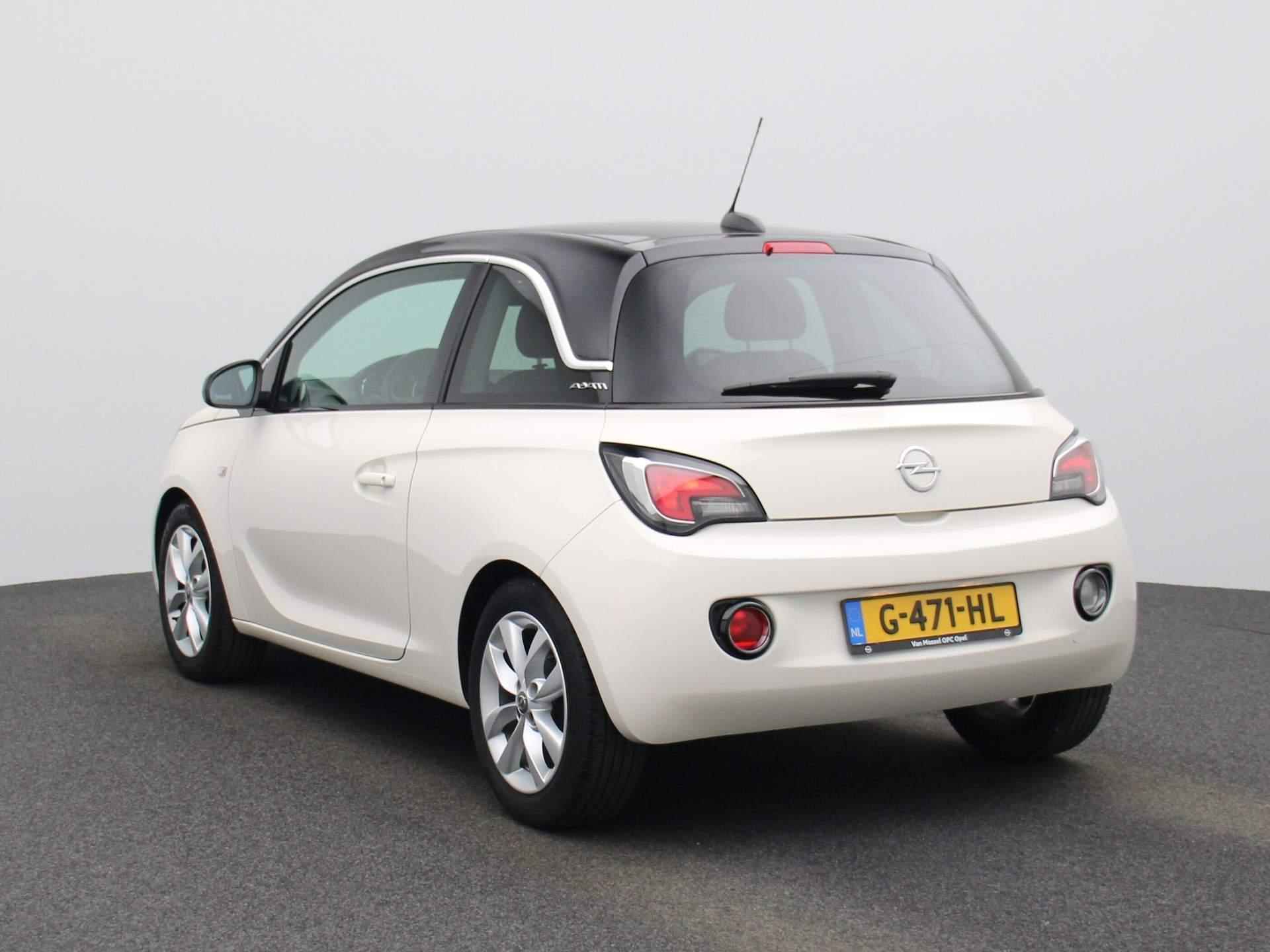 Opel ADAM 1.0 Turbo BlitZ | LMV | 2-Tone | Navigatie | Stoel/Stuur verwarming | Bluetooth | Airco | Cruise control | DAB - 3/34