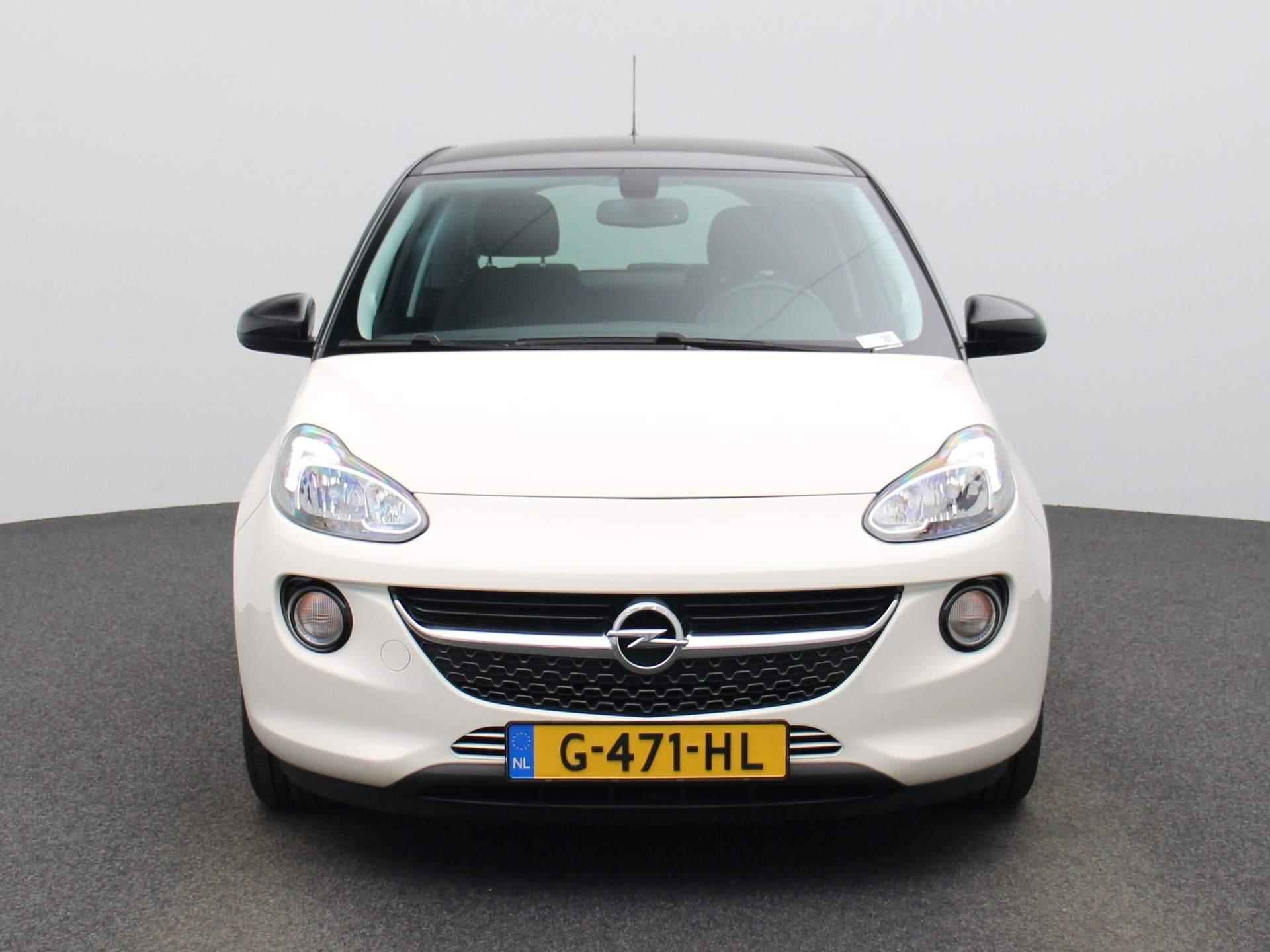 Opel ADAM 1.0 Turbo BlitZ | LMV | 2-Tone | Navigatie | Stoel/Stuur verwarming | Bluetooth | Airco | Cruise control | DAB - 4/34