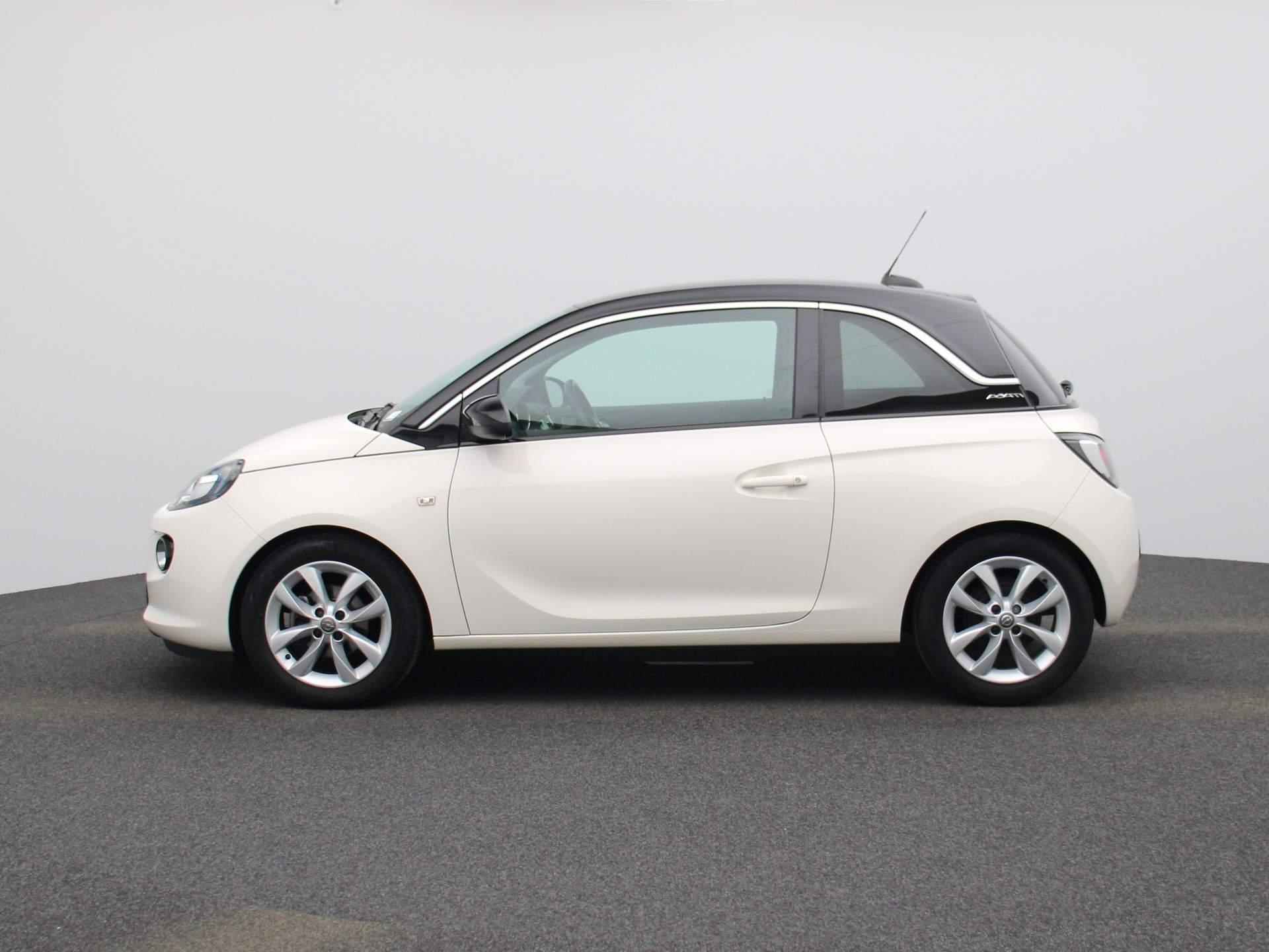 Opel ADAM 1.0 Turbo BlitZ | LMV | 2-Tone | Navigatie | Stoel/Stuur verwarming | Bluetooth | Airco | Cruise control | DAB - 5/34