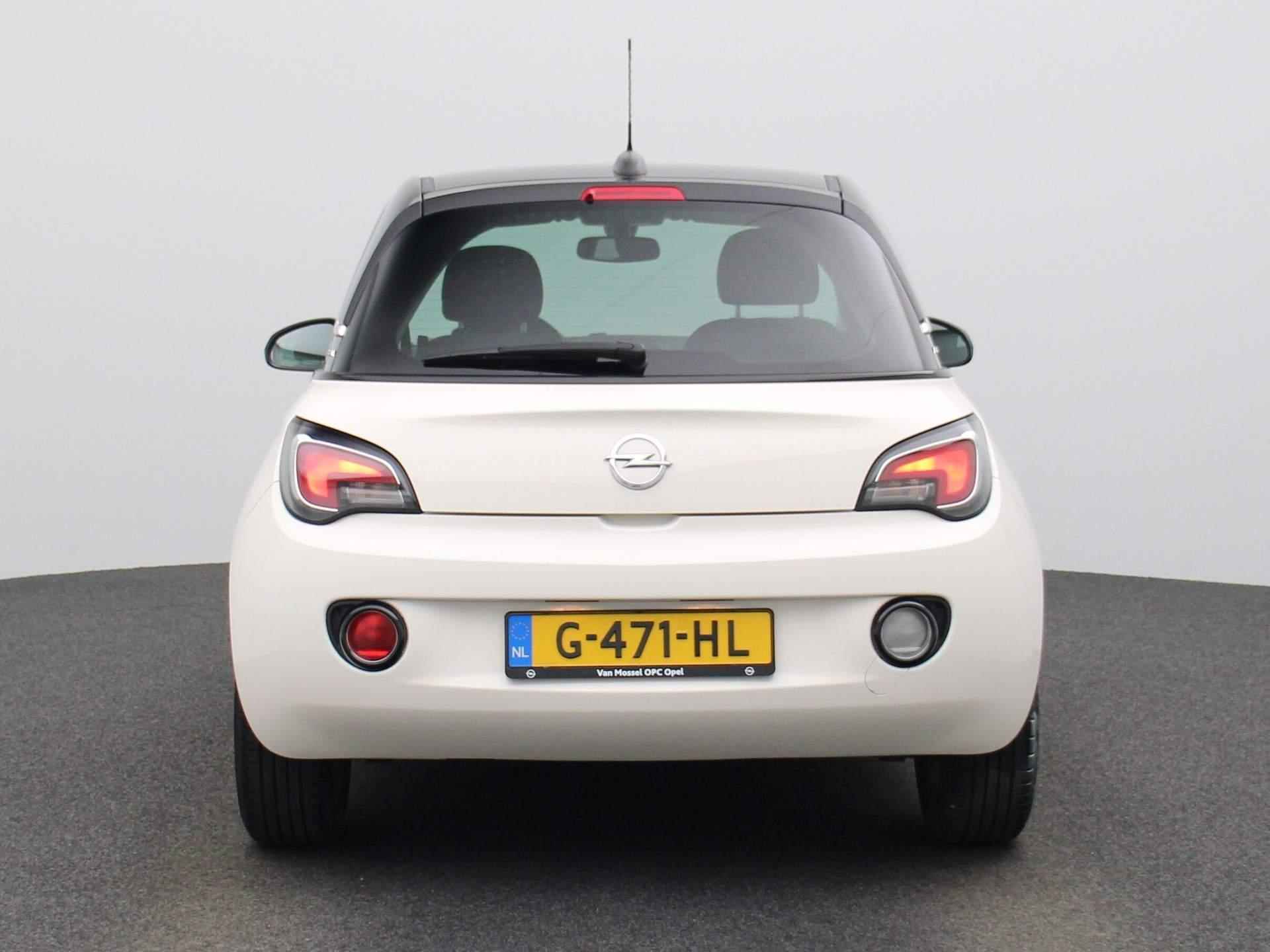 Opel ADAM 1.0 Turbo BlitZ | LMV | 2-Tone | Navigatie | Stoel/Stuur verwarming | Bluetooth | Airco | Cruise control | DAB - 6/34