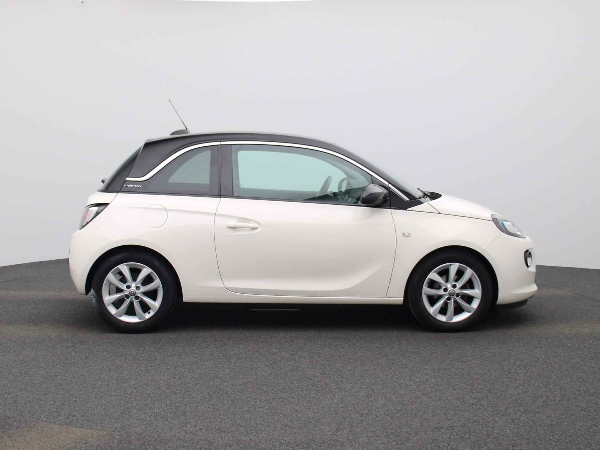 Opel ADAM 1.0 Turbo BlitZ | LMV | 2-Tone | Navigatie | Stoel/Stuur verwarming | Bluetooth | Airco | Cruise control | DAB - 7/34