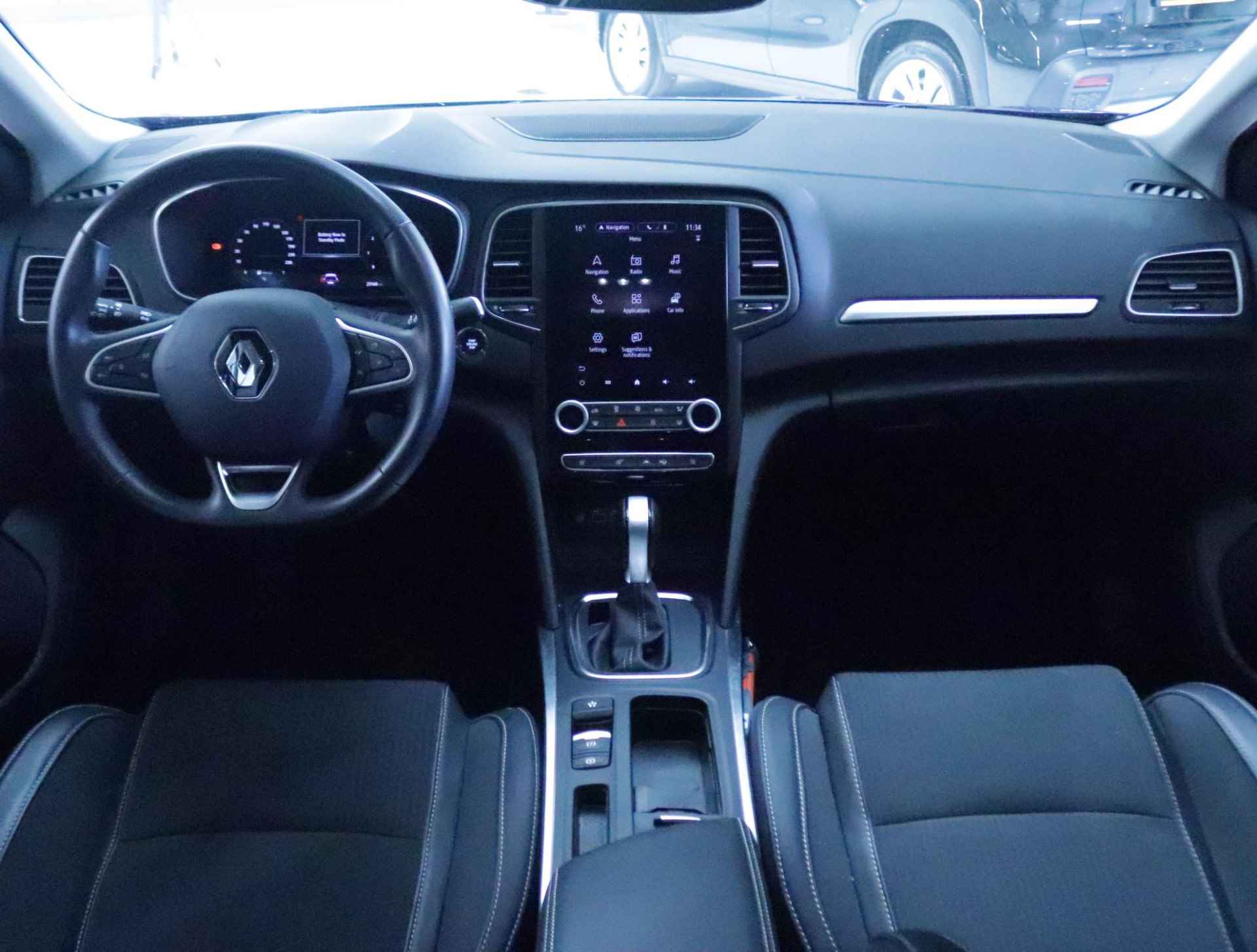 Renault Mégane Estate 1.3 TCe 140 Techno Clima/Navi/Camera - 5/24