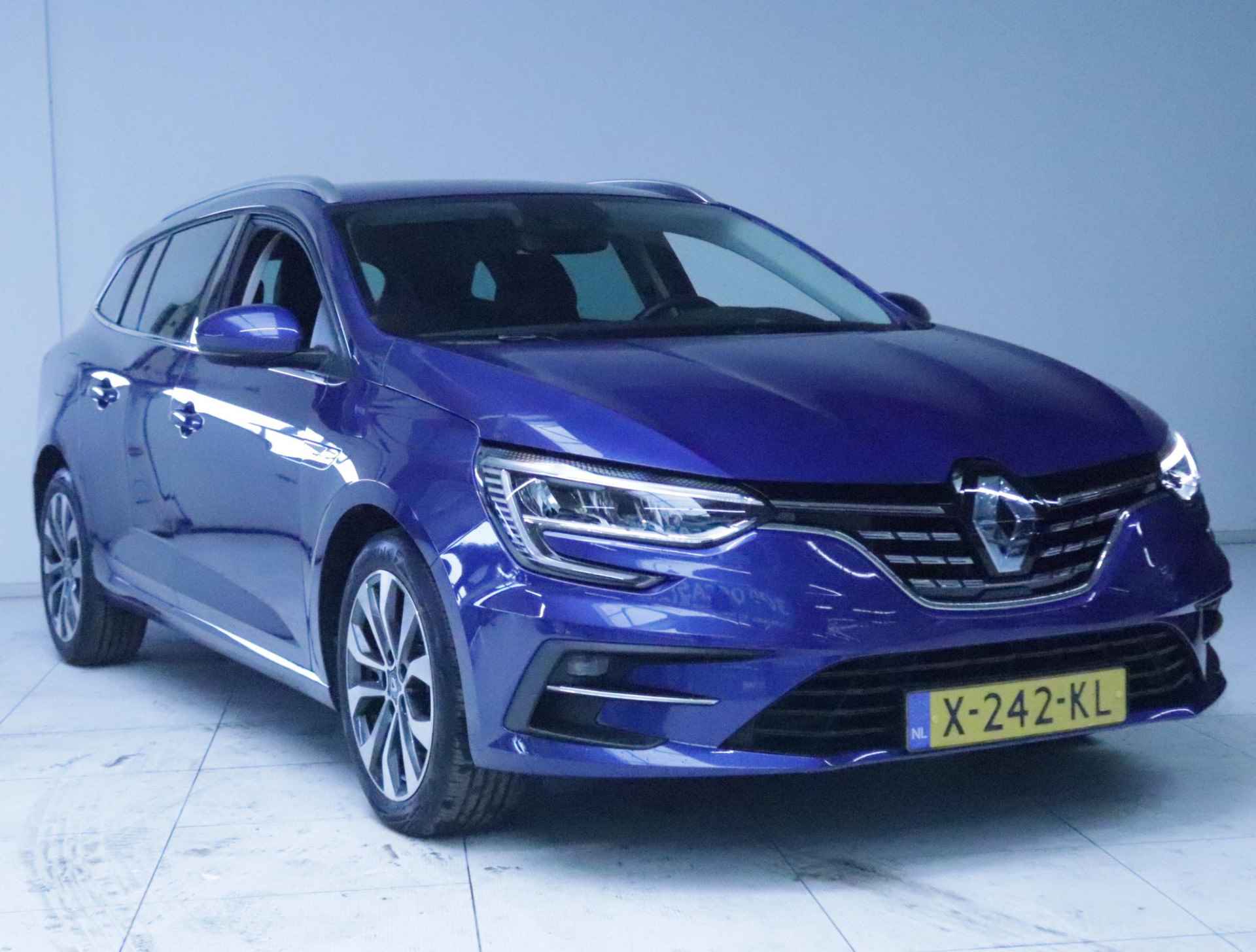 Renault Mégane Estate 1.3 TCe 140 Techno Clima/Navi/Camera - 9/24