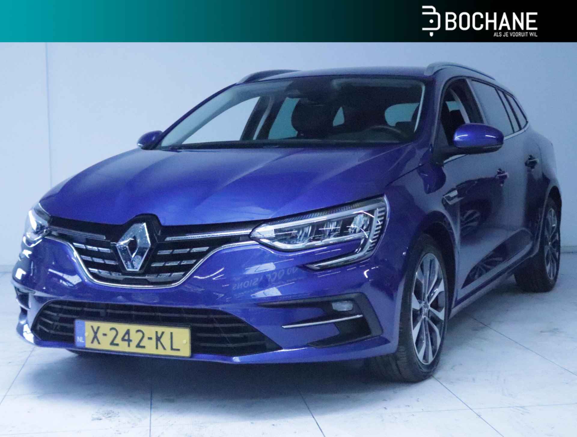 Renault Megane BOVAG 40-Puntencheck