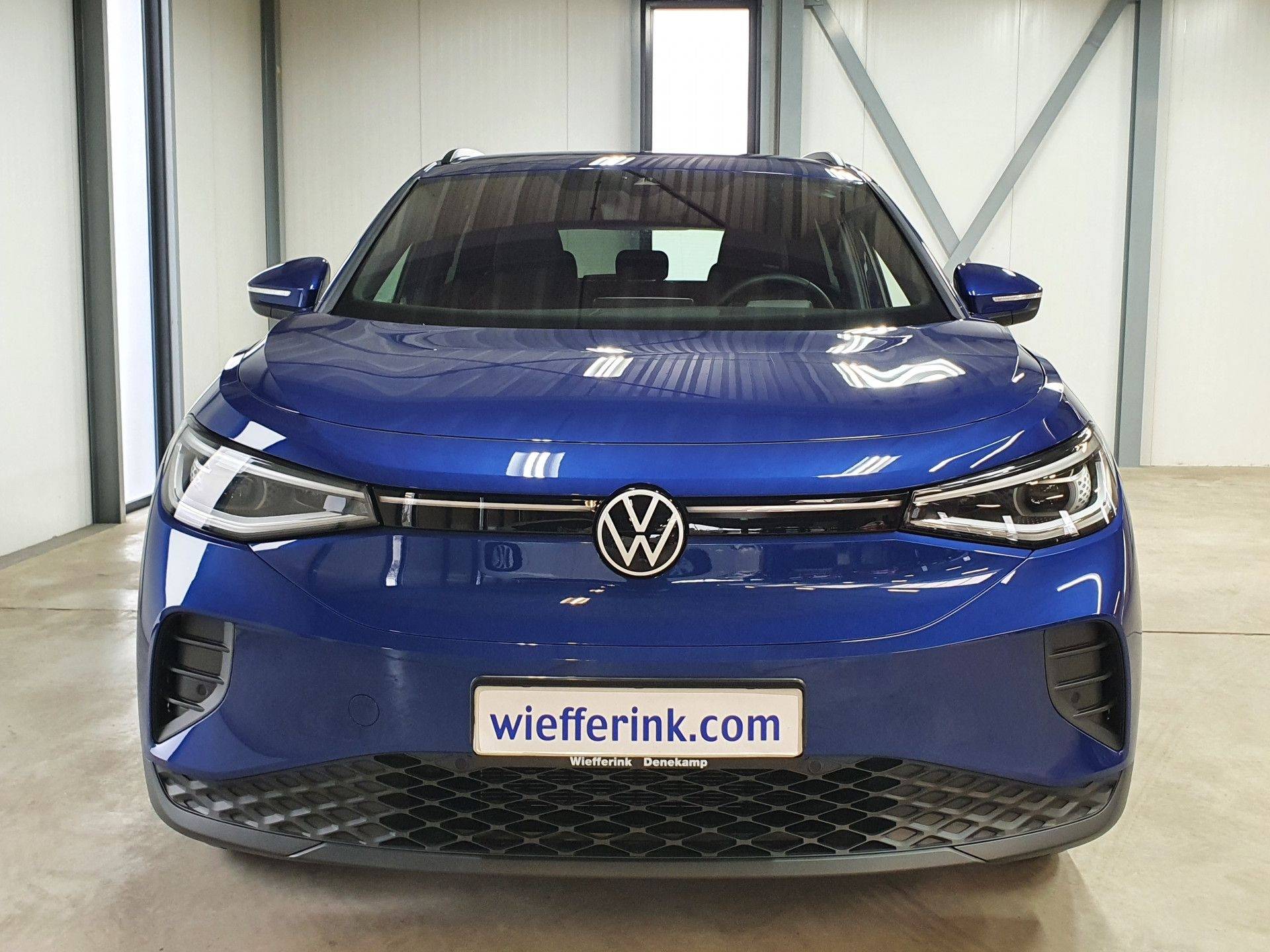 Volkswagen ID.4 Style 52 kWh bijtelling va 194 p/m Navigatie Camera trekhaak - 3/26