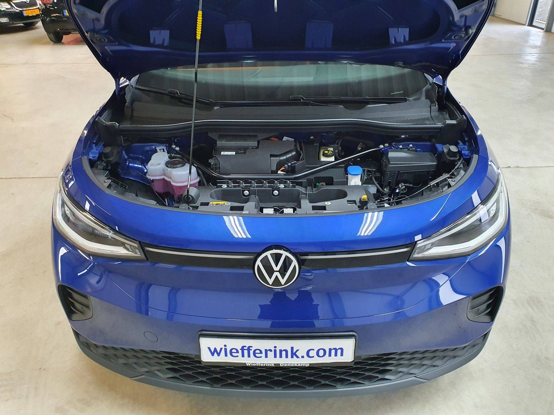 Volkswagen ID.4 Style 52 kWh bijtelling va 194 p/m Navigatie Camera trekhaak - 25/26