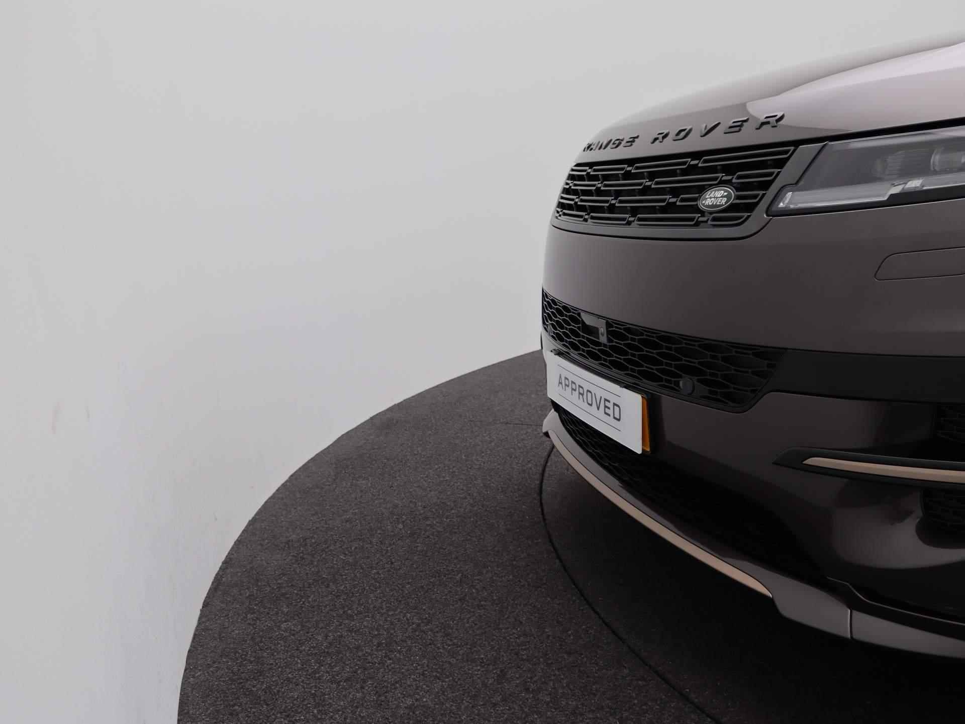 Land Rover Range Rover Sport P510e Autobiography | Massage | Panorama Dak | Vierwielbesturing | 1e Eigenaar | Adaptieve Cruise | 23 Inch | Stoel Ventilatie | Elek. Trekhaak | - 48/66