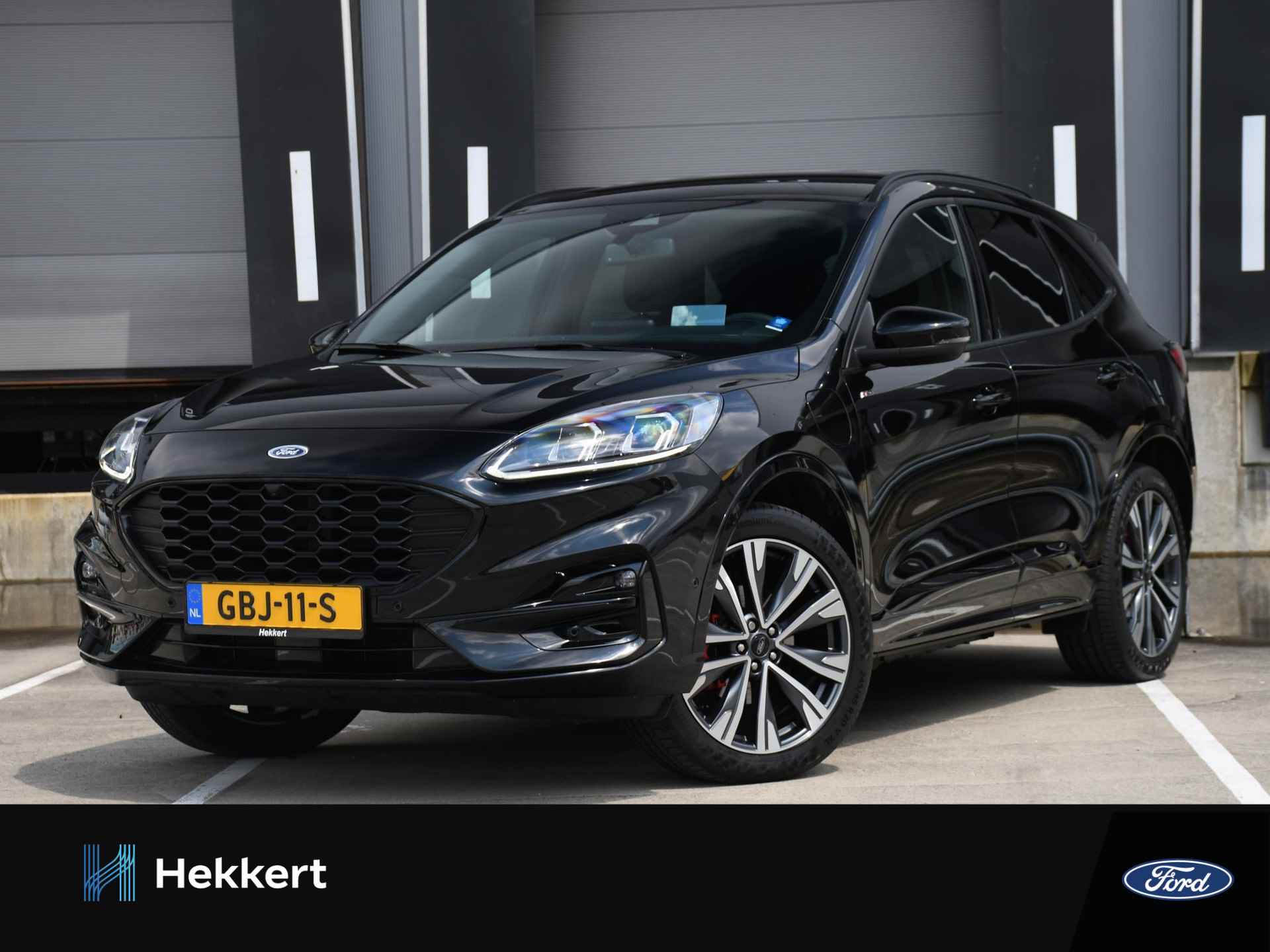 Ford Kuga BOVAG 40-Puntencheck