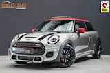 Mini John Cooper Works 2.0 230pk Chili AUTOMAAT |panoramadak|head-up|Harman & Kardon|lederen bekleding|adaptive cruise control|Apple Carplay|dealer onderhouden|18"|