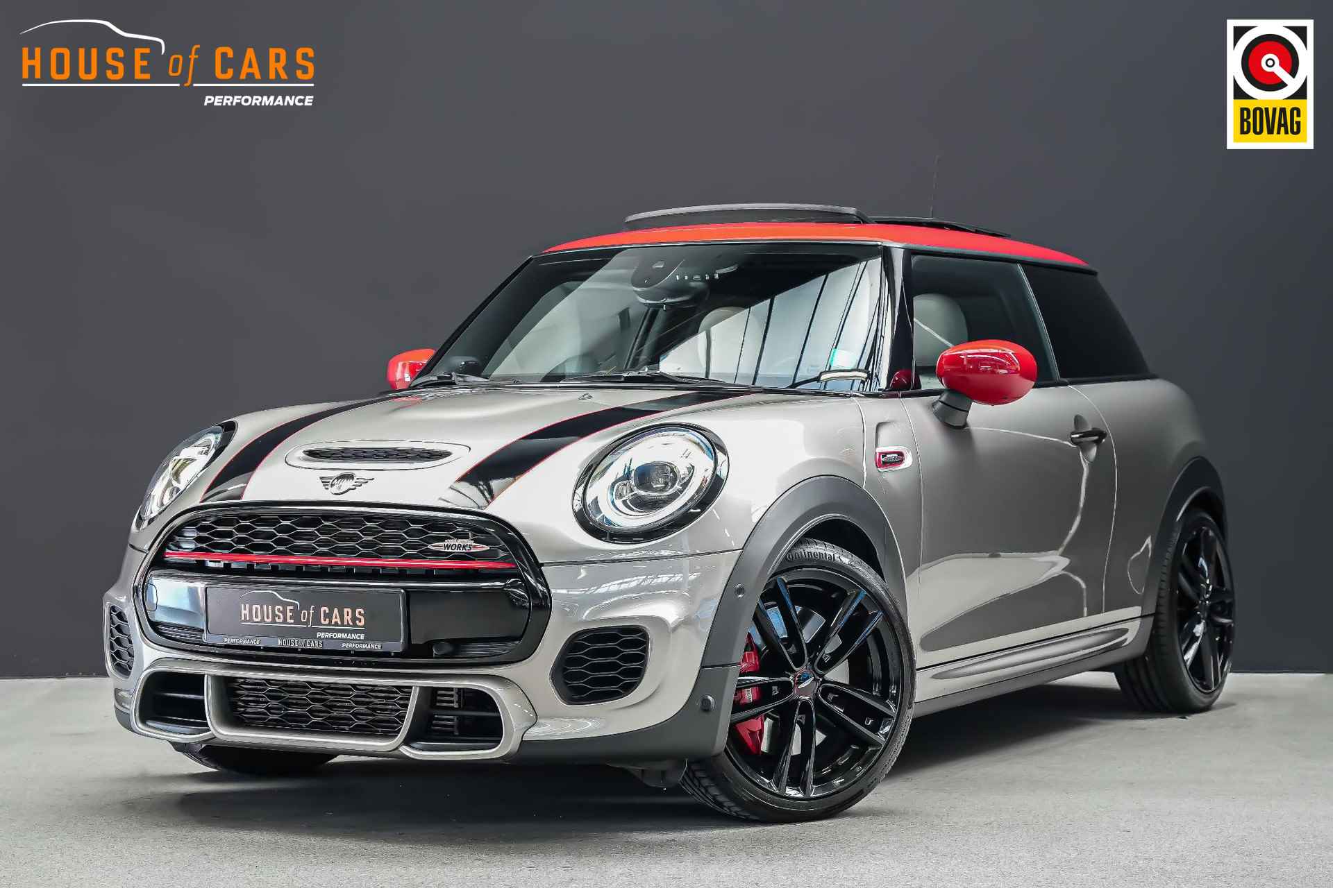 Mini Cooper BOVAG 40-Puntencheck