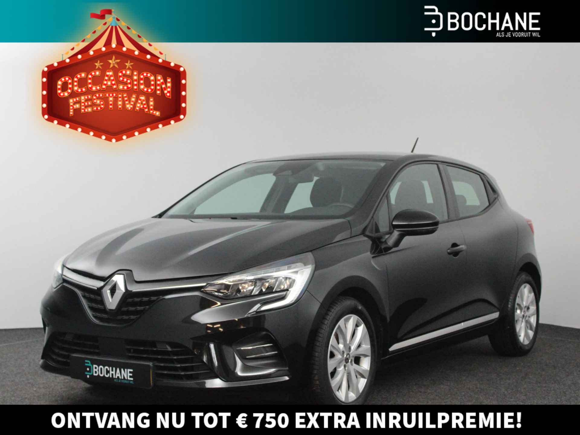 Renault Clio 1.0 TCe 90 Zen - 1/41