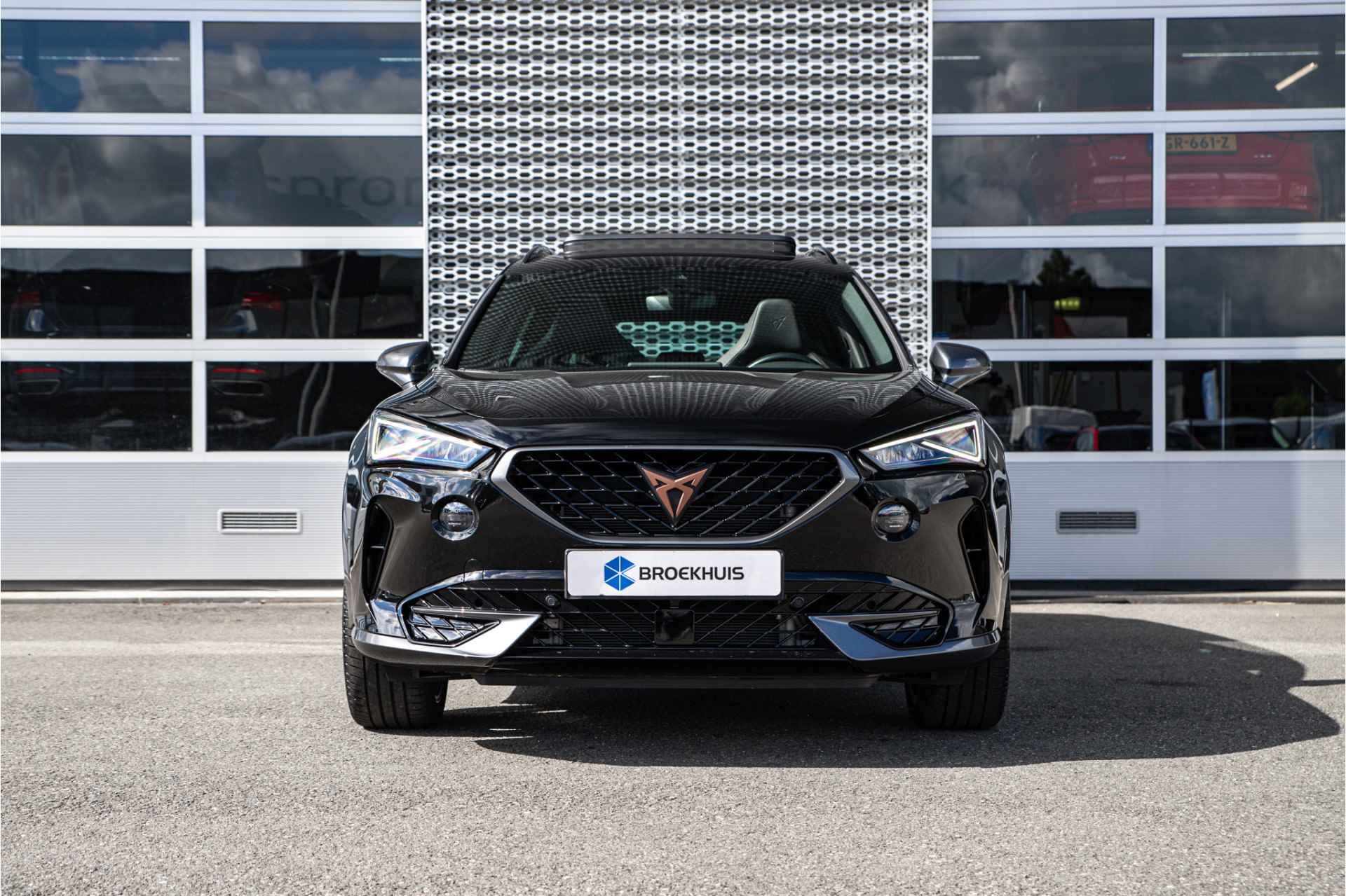 CUPRA Formentor VZ Performance e-Hybrid 245pk | Stoelverw. | Navigatie | Panoramadak - 4/18