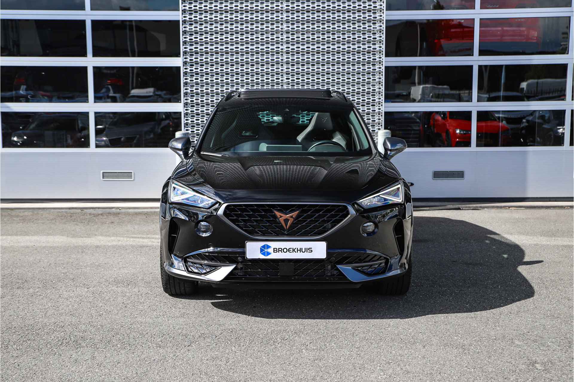 CUPRA Formentor VZ Performance e-Hybrid 245pk | Stoelverw. | Navigatie | Panoramadak - 5/18